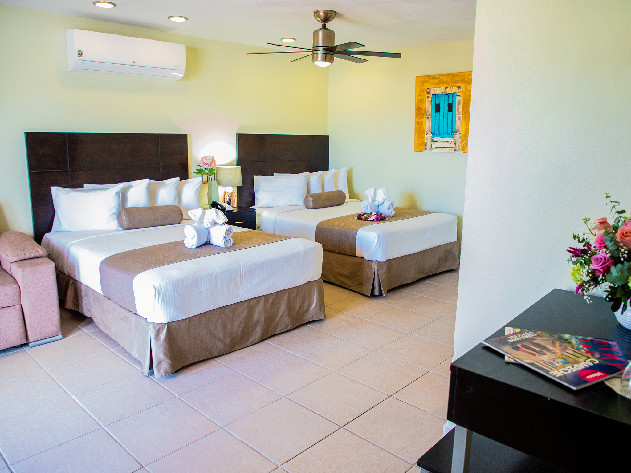 Junior Suite Standard