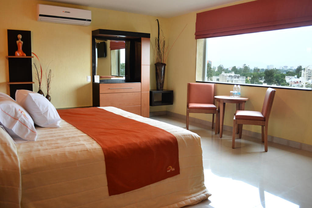 Double Two Double Beds