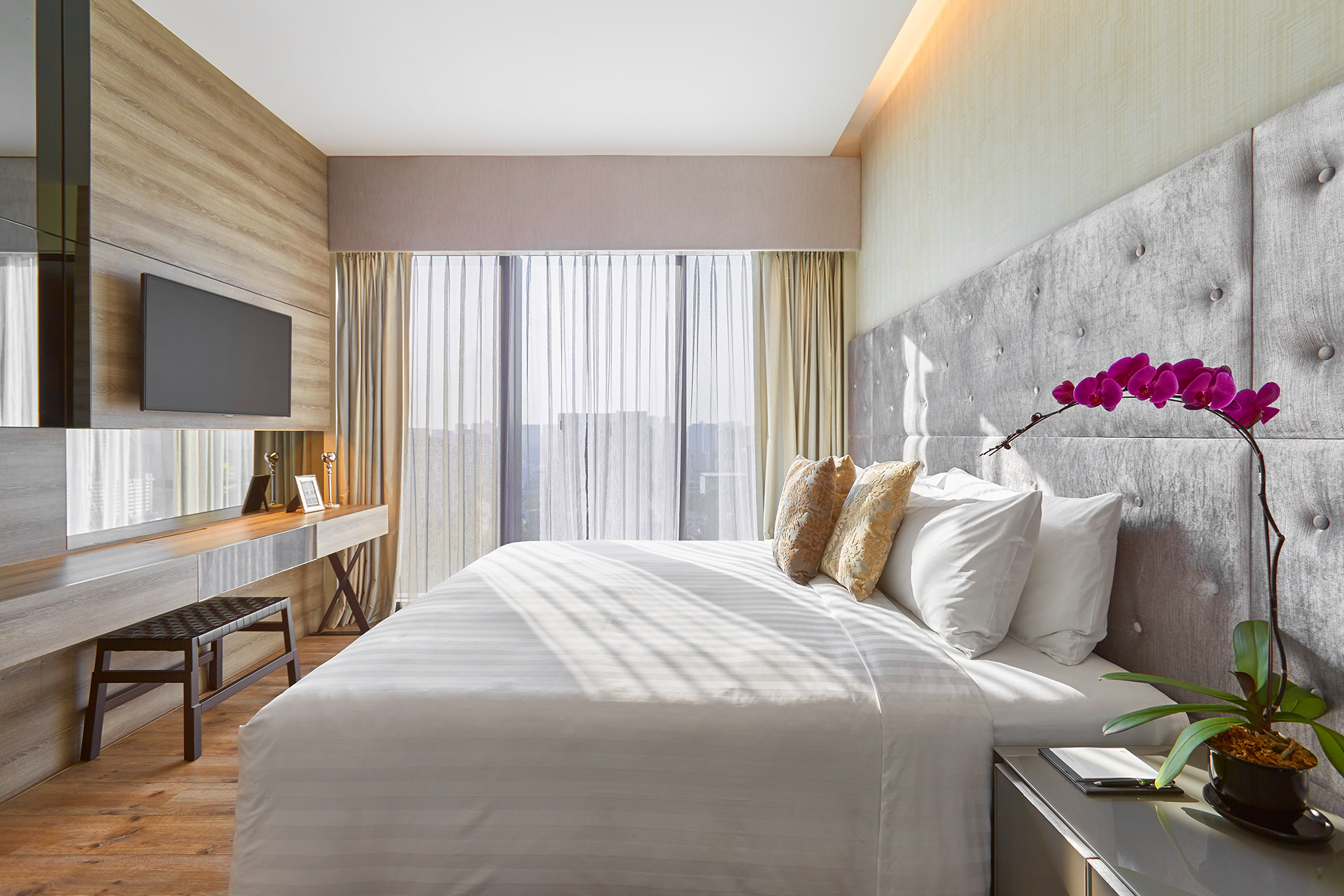 Double or Twin Deluxe