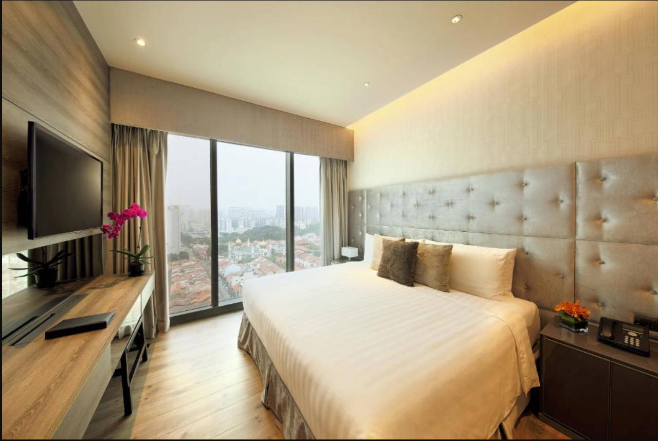 Double or Twin Executive