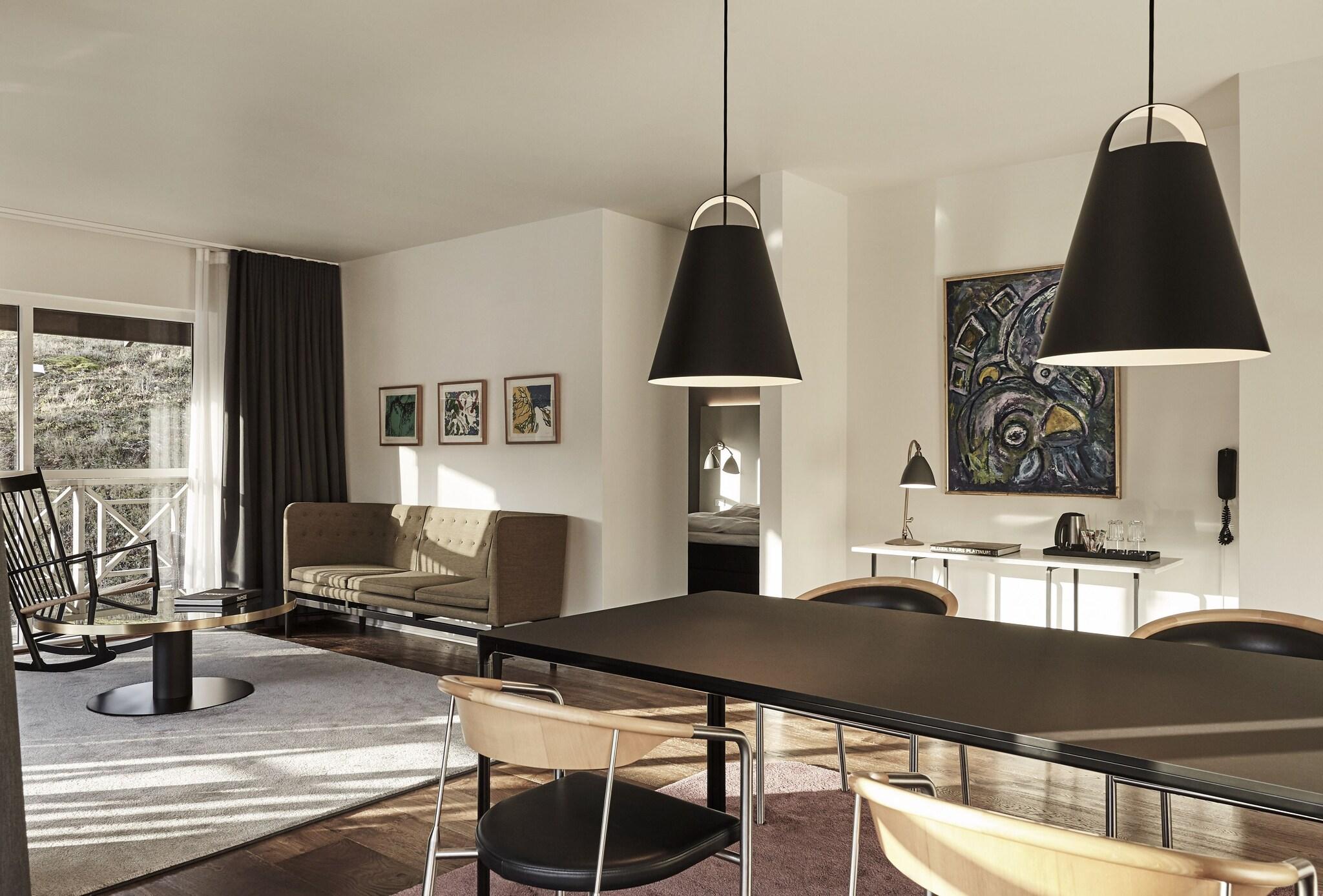 Junior Suite with Double Bed