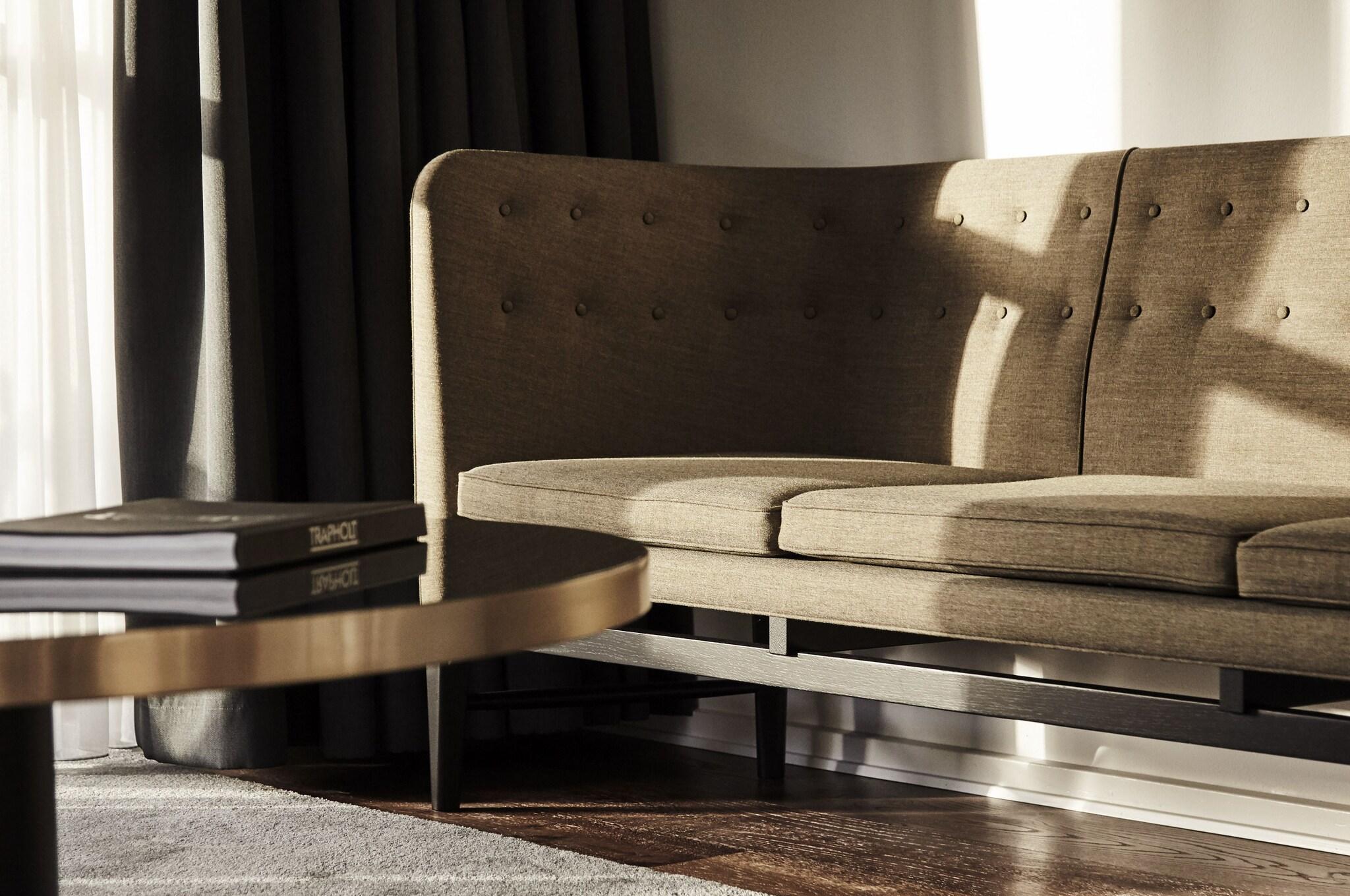 Junior Suite with Double Bed