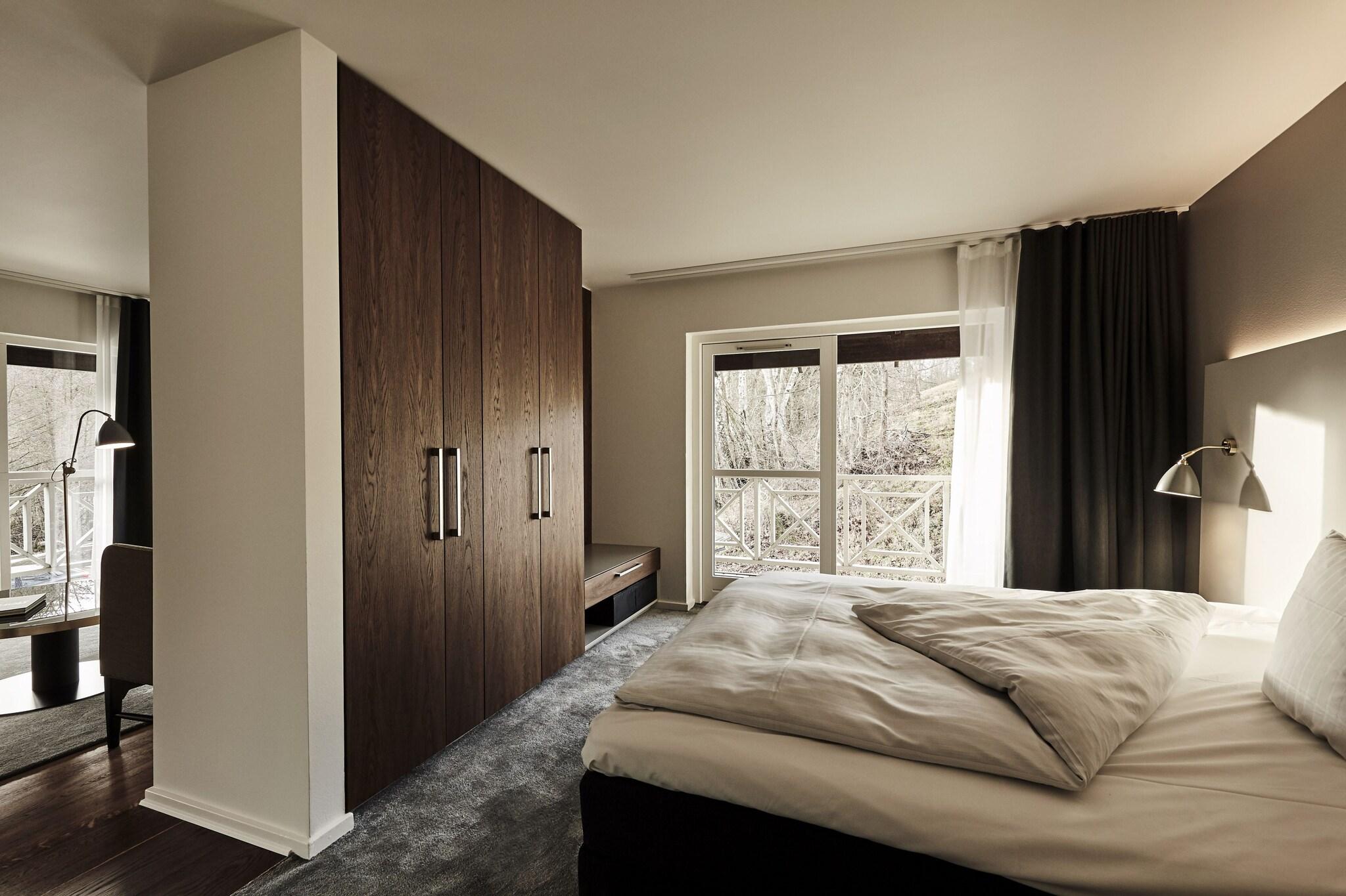 Junior Suite with Double Bed