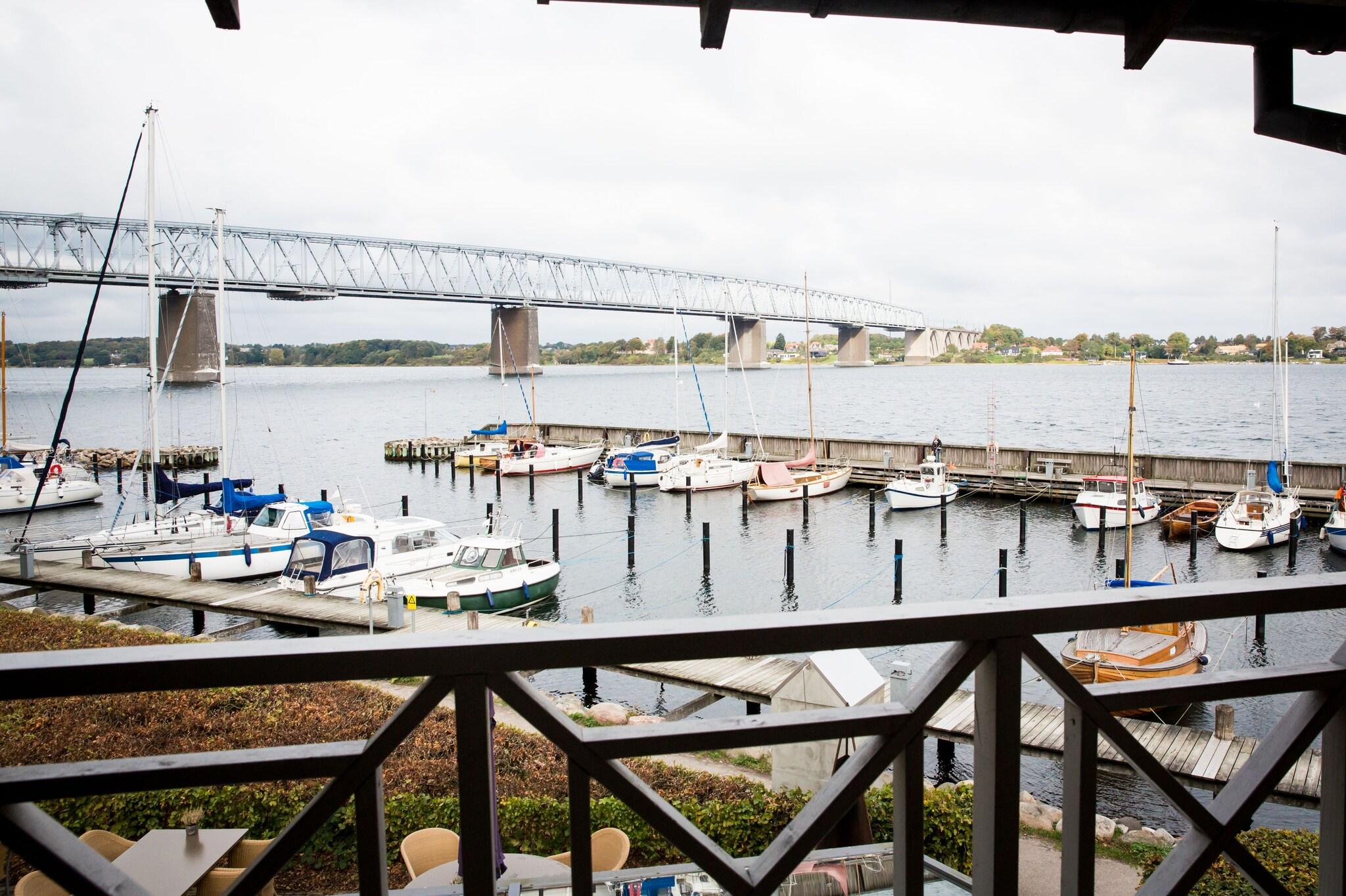 Double Sea View with Balcony