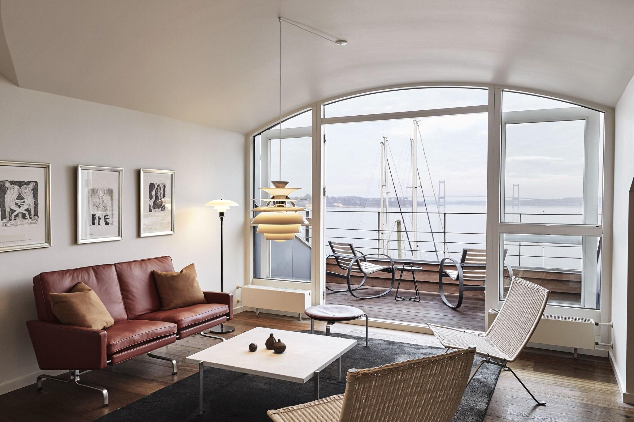 Suite Sea View with Balcony