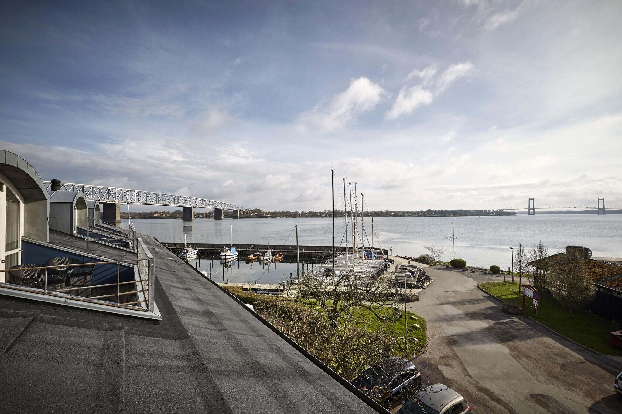 Junior Suite Sea View with Balcony