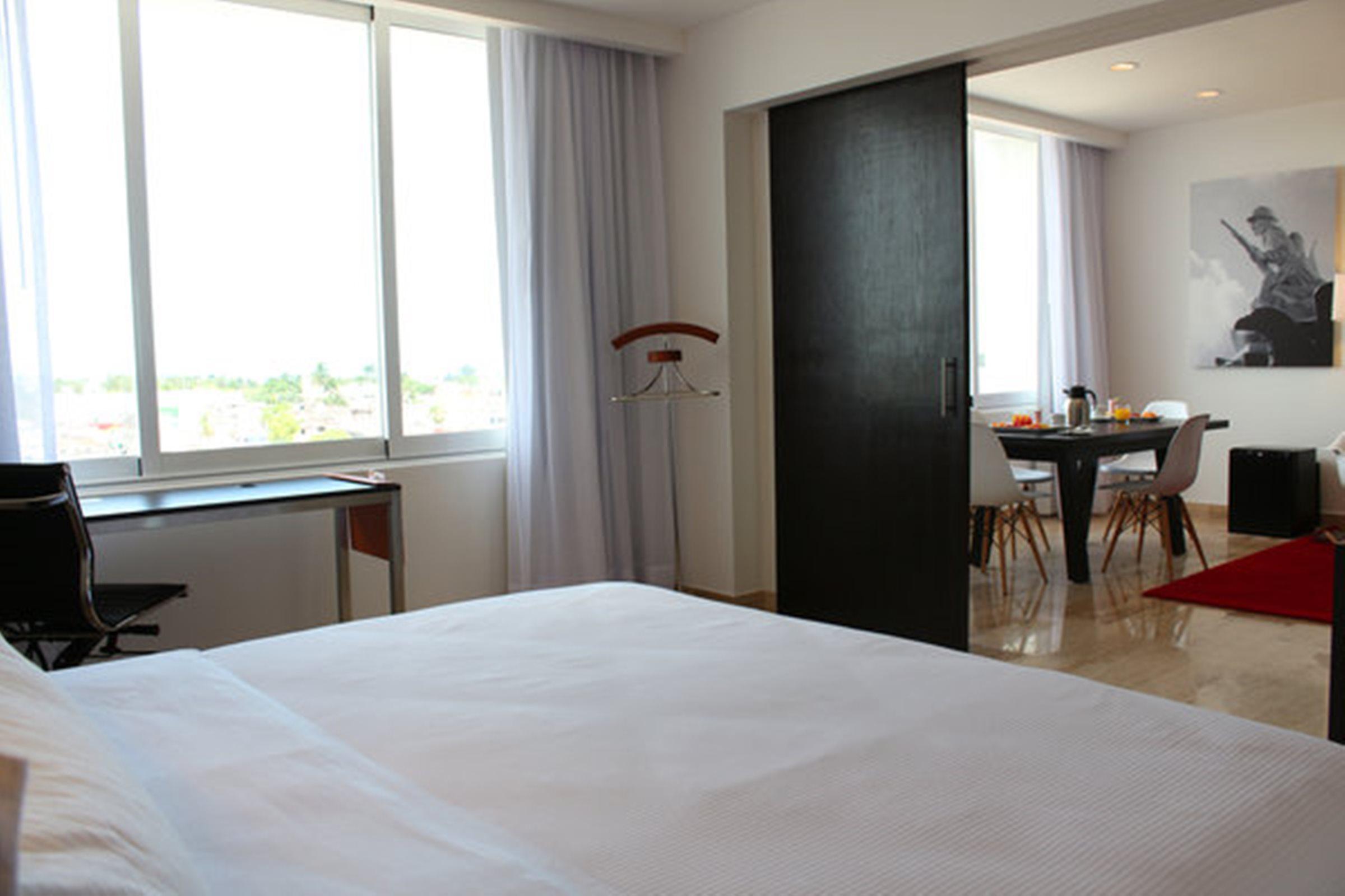 Junior Suite King Size Bed