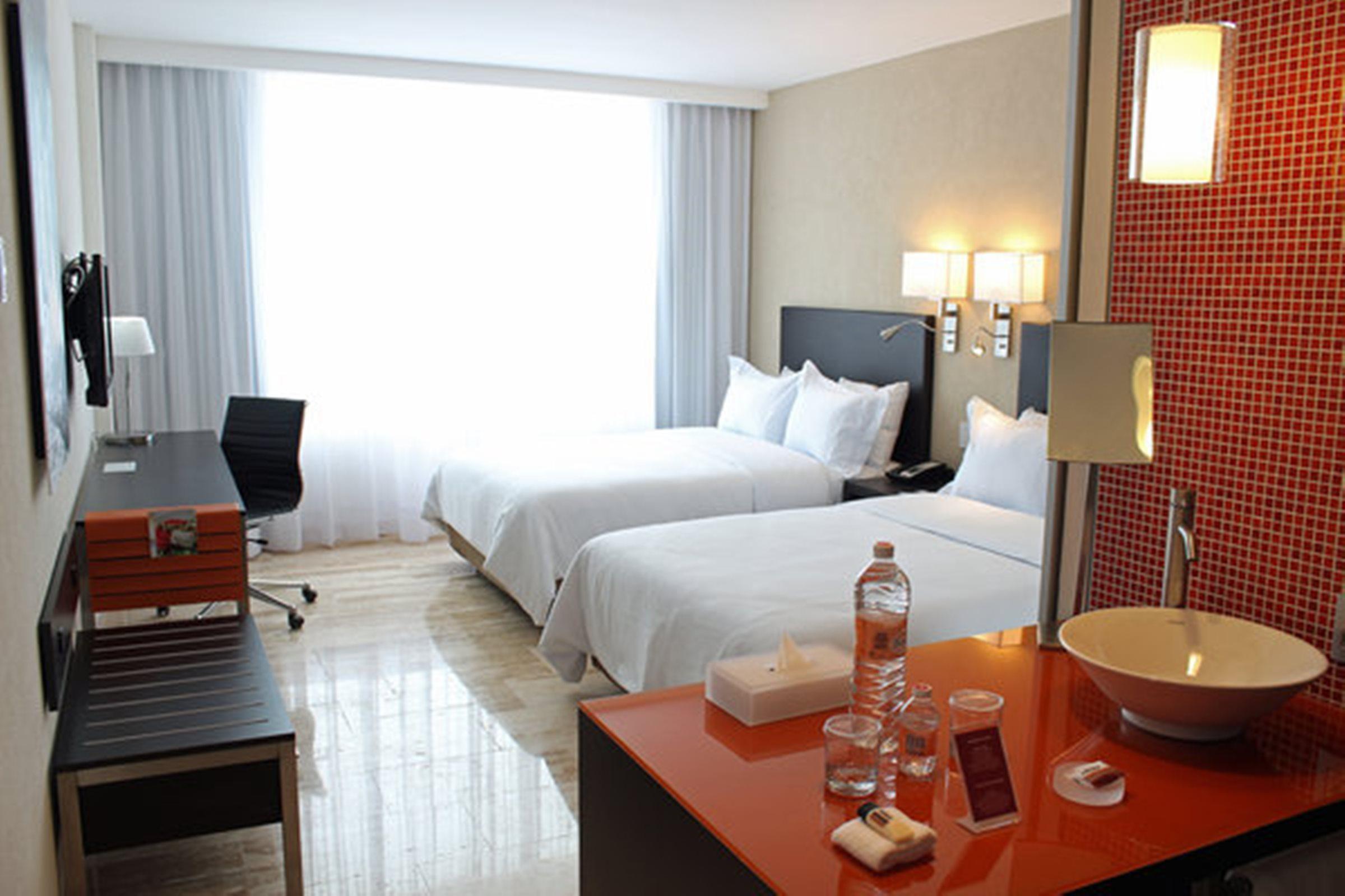 Room Superior Two Double Beds