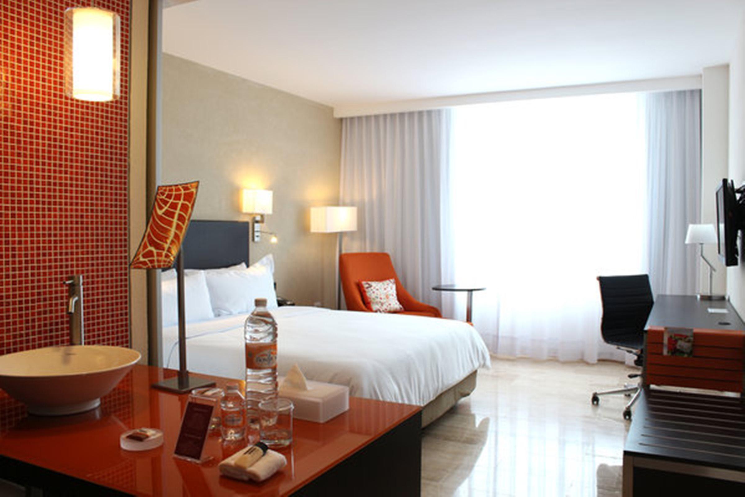 Room Superior King Bed