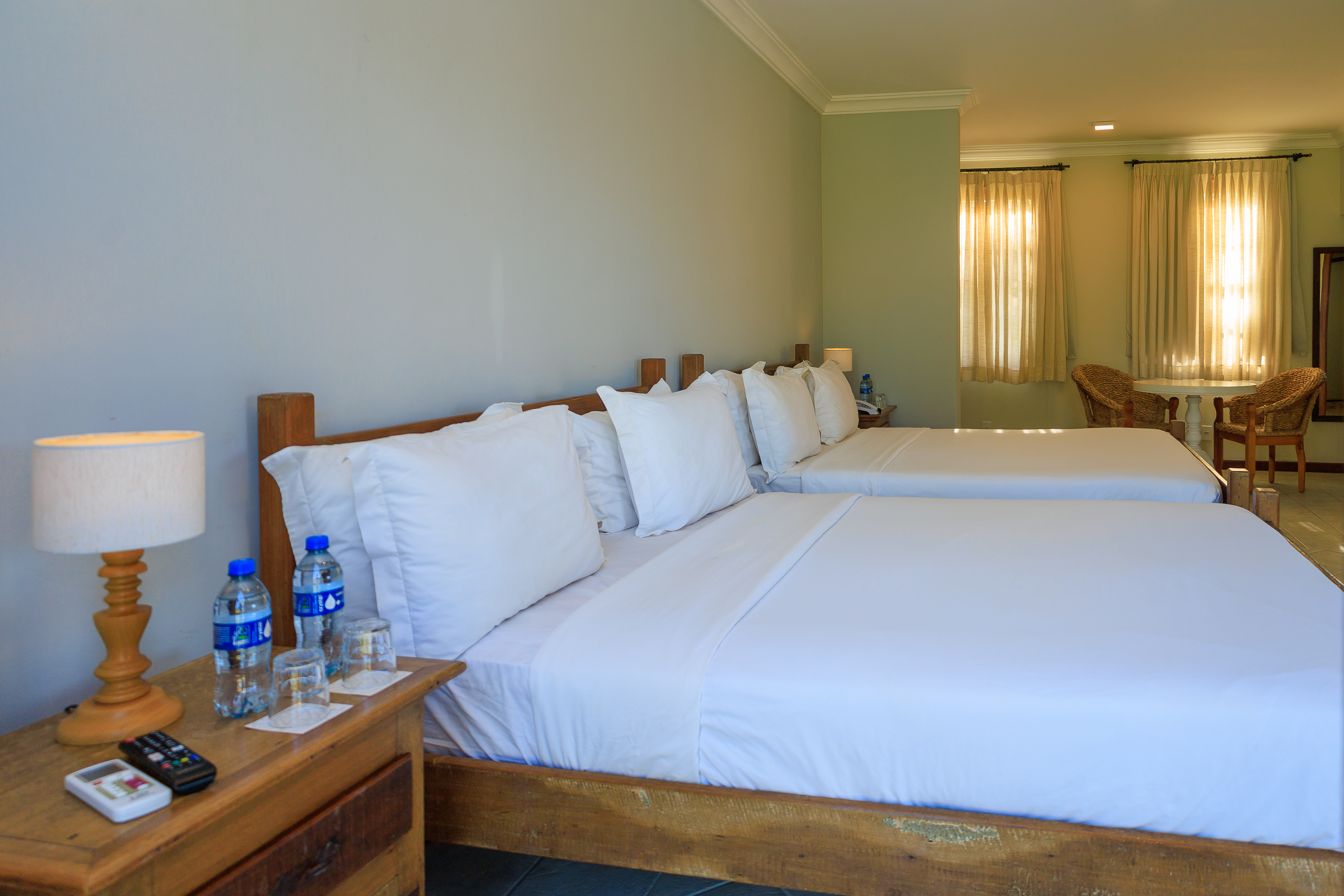 Quadruple Ocean Front