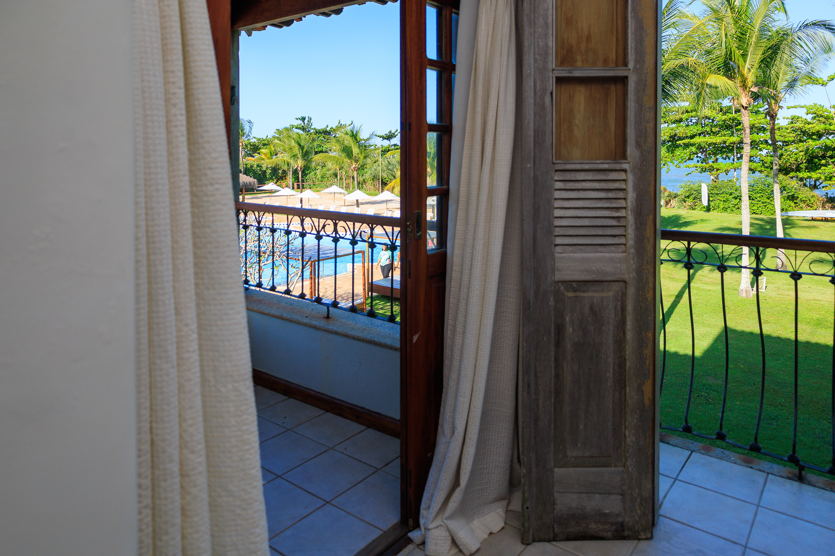 Quadruple Ocean Front