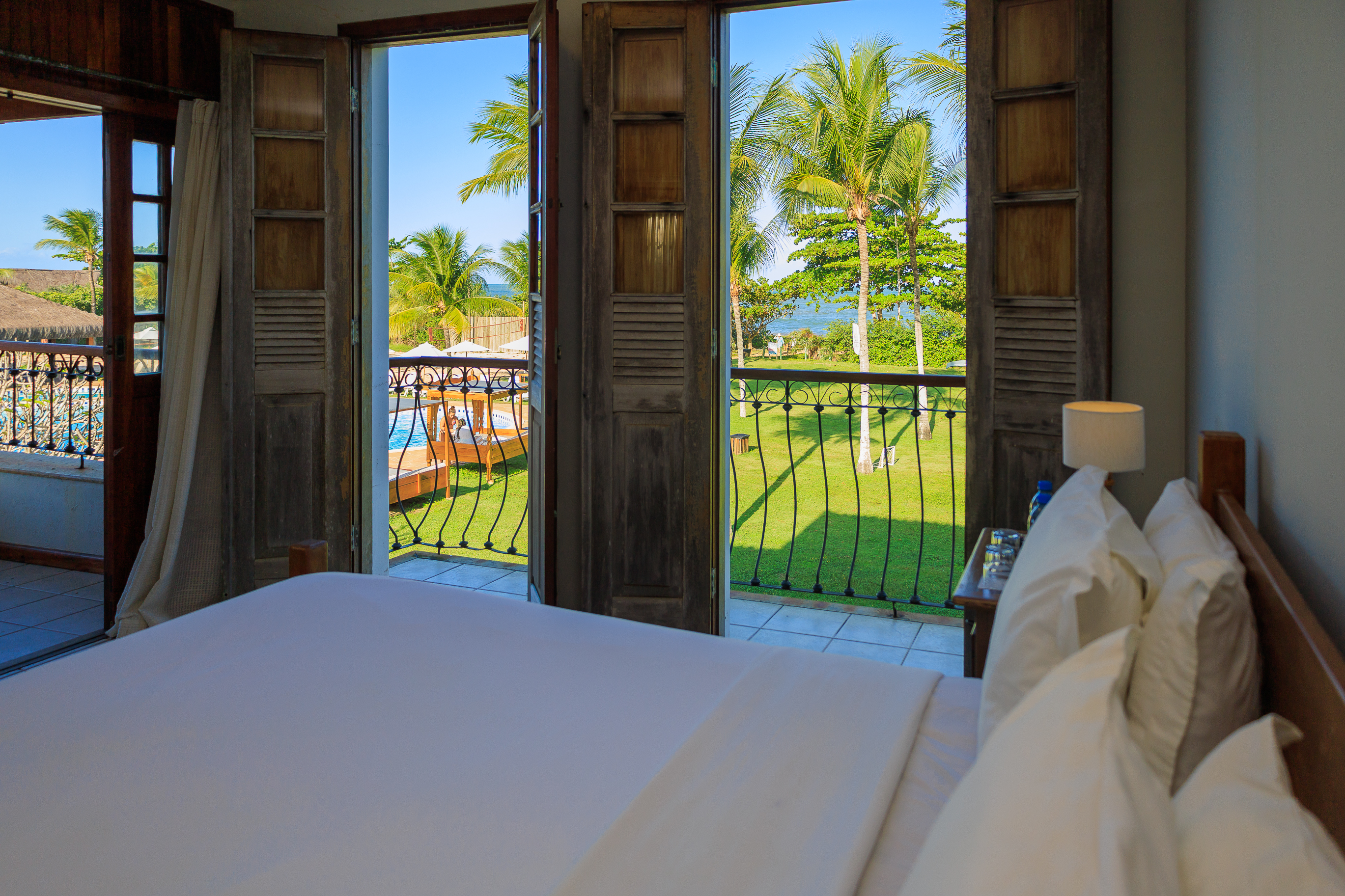 Quadruple Ocean Front