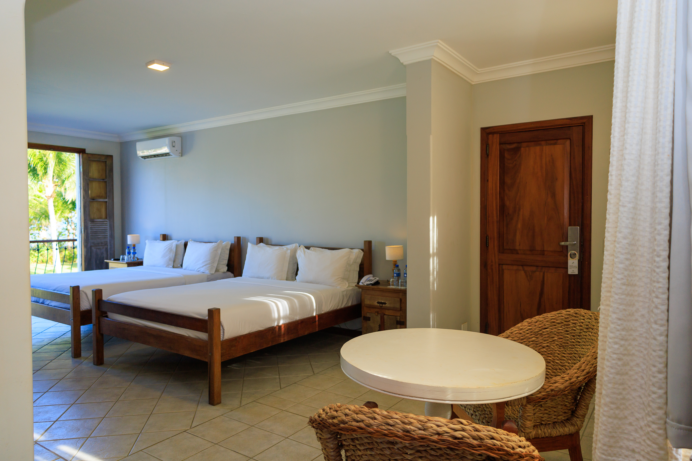 Quadruple Ocean Front