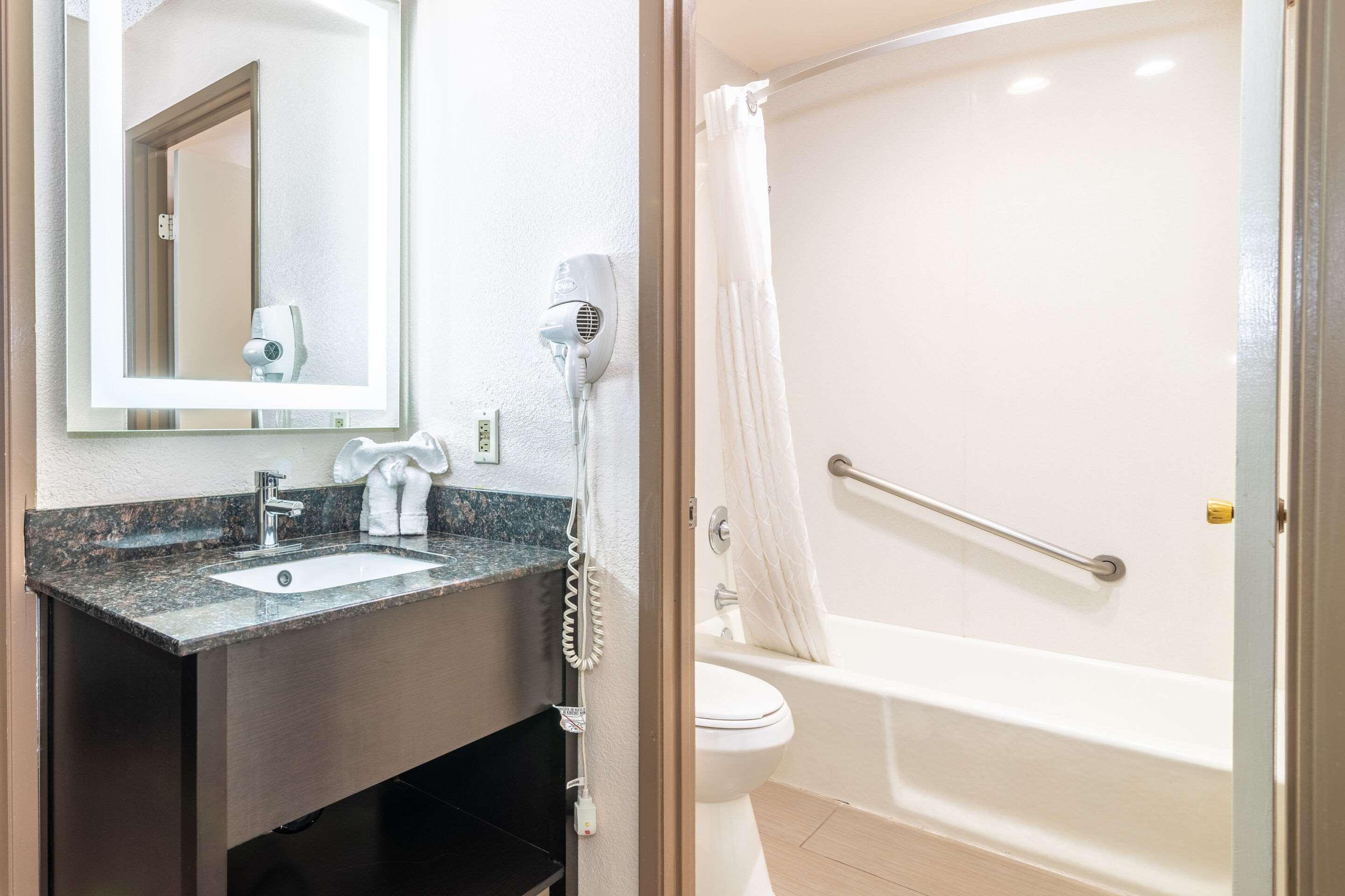 Double Two Queen Beds