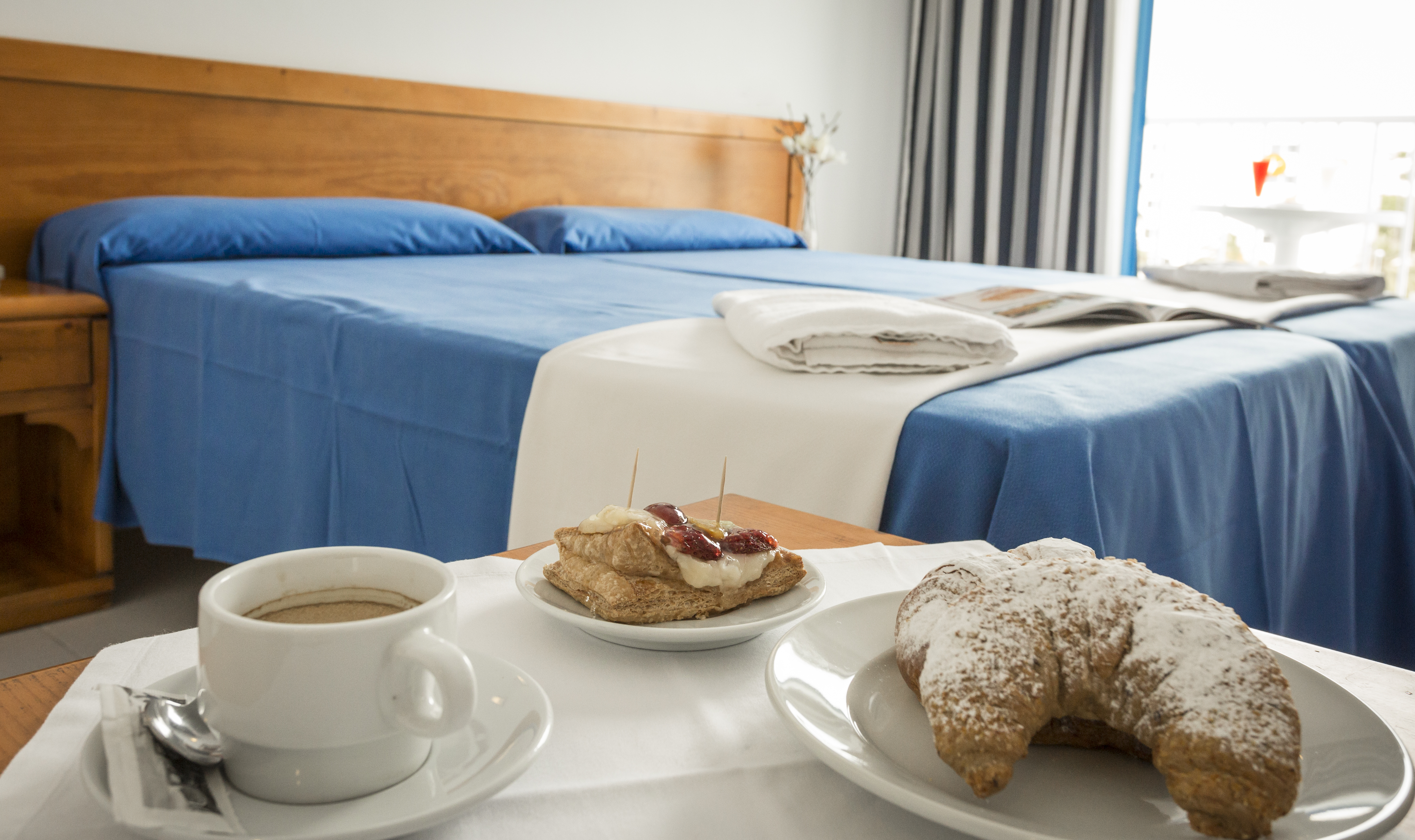 Double or Twin Pool View