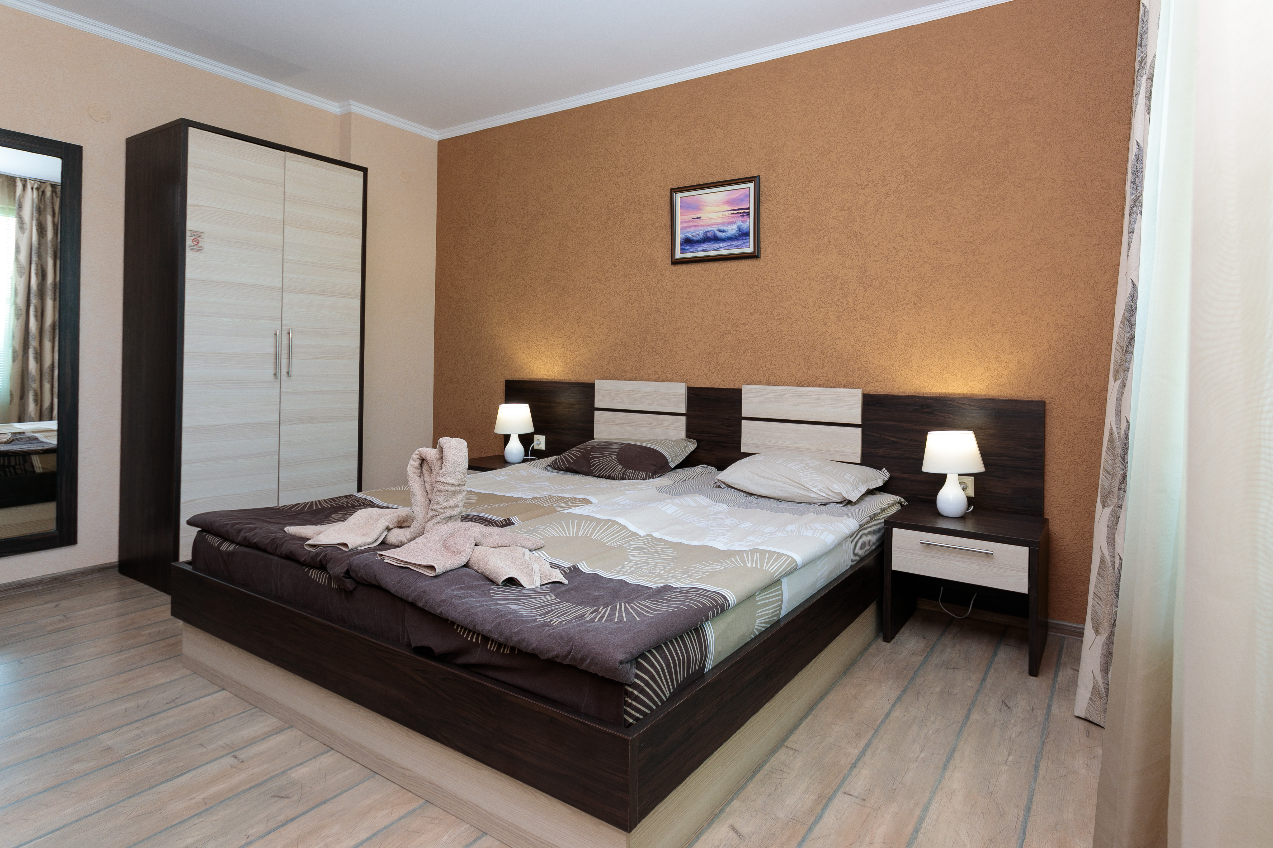 Apartment One Bedroom