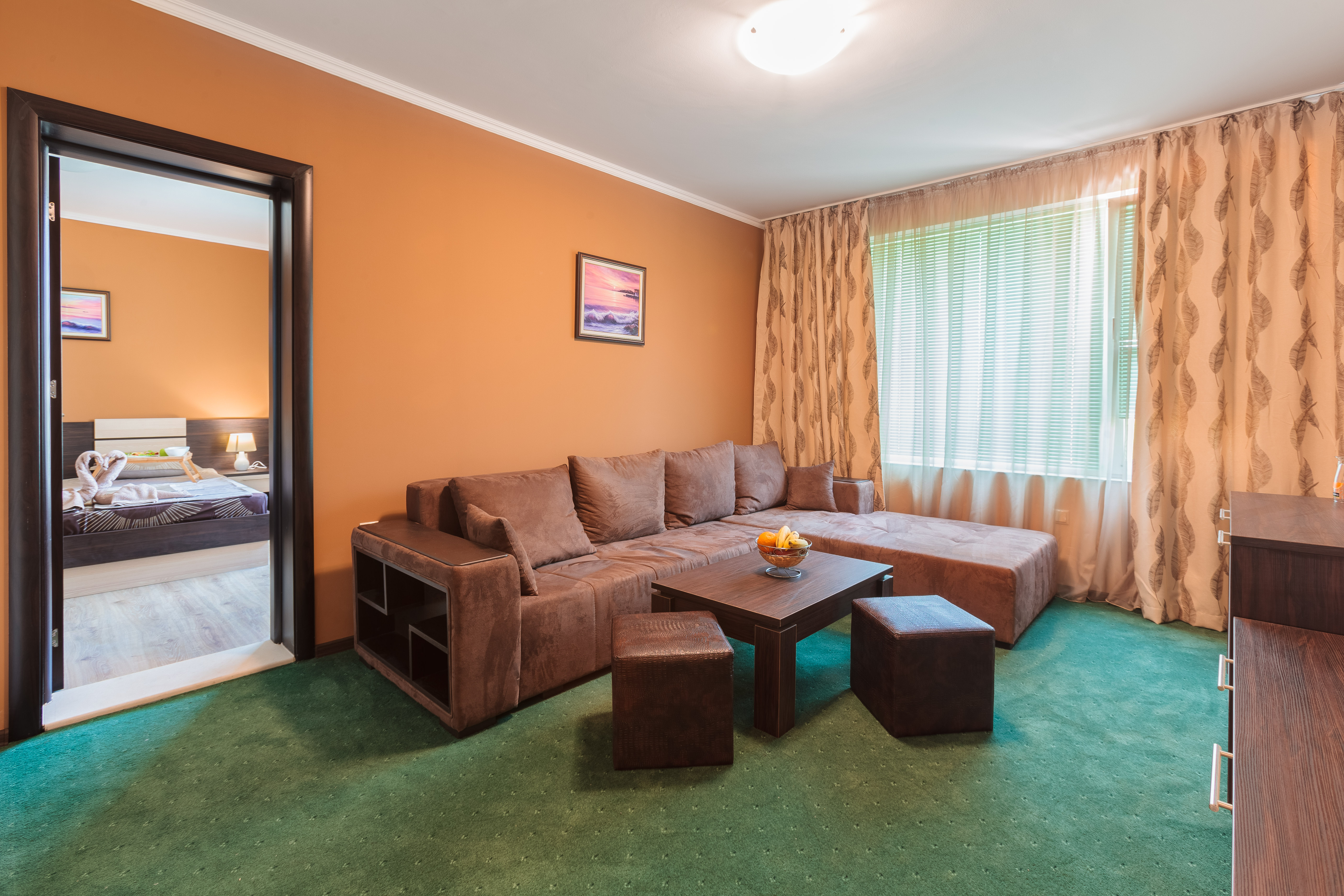 Apartment One Bedroom