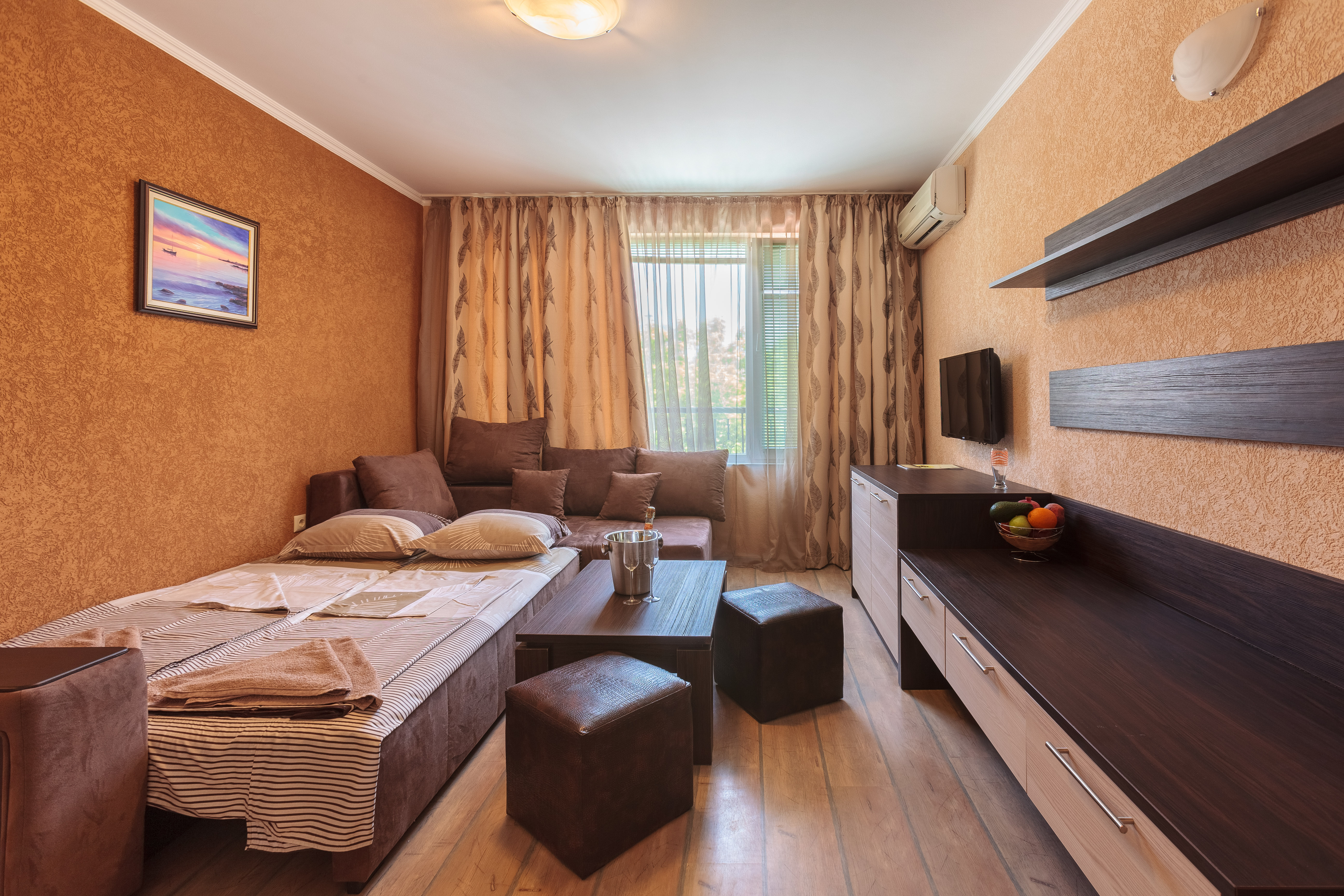 Apartment One Bedroom