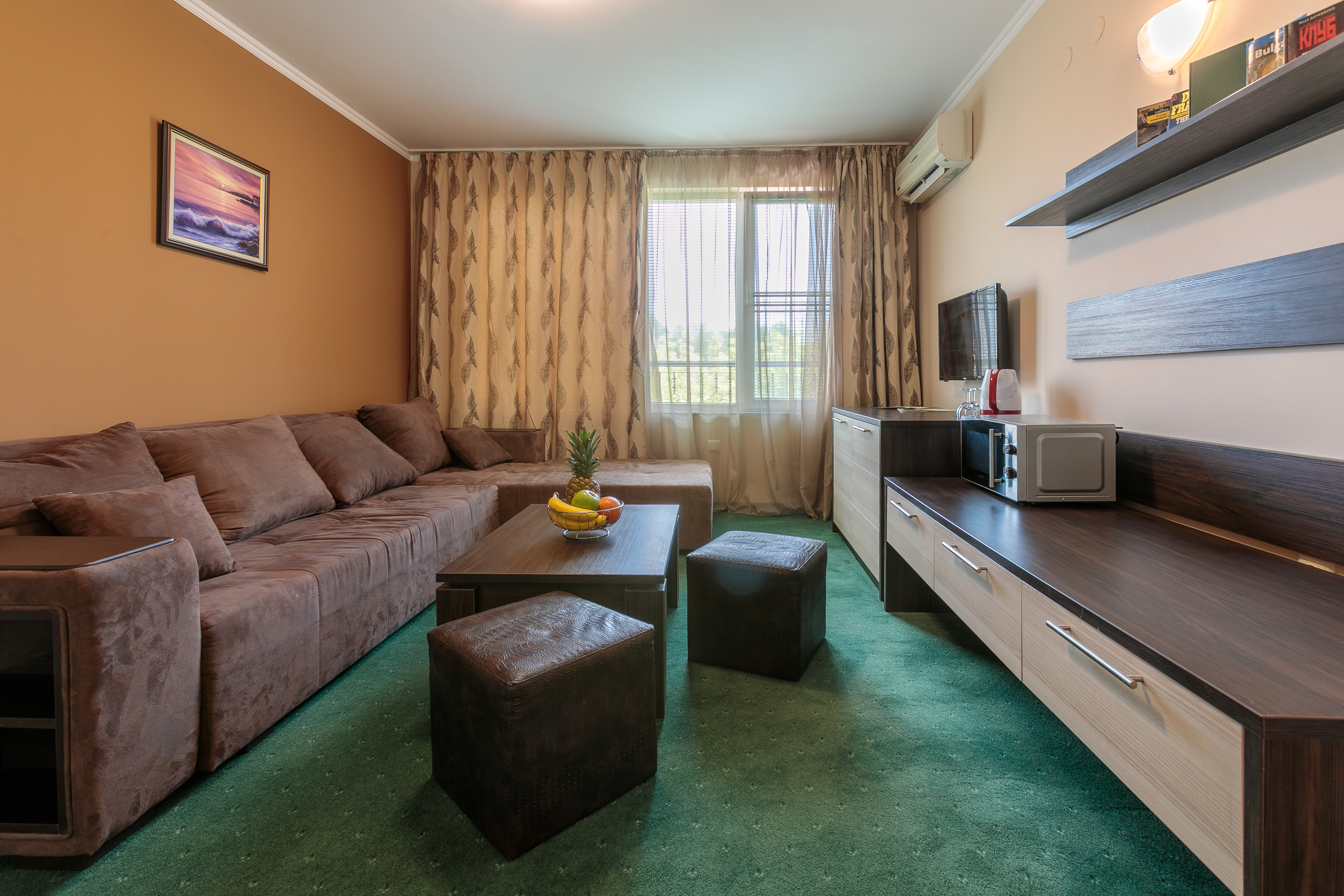 Apartment One Bedroom