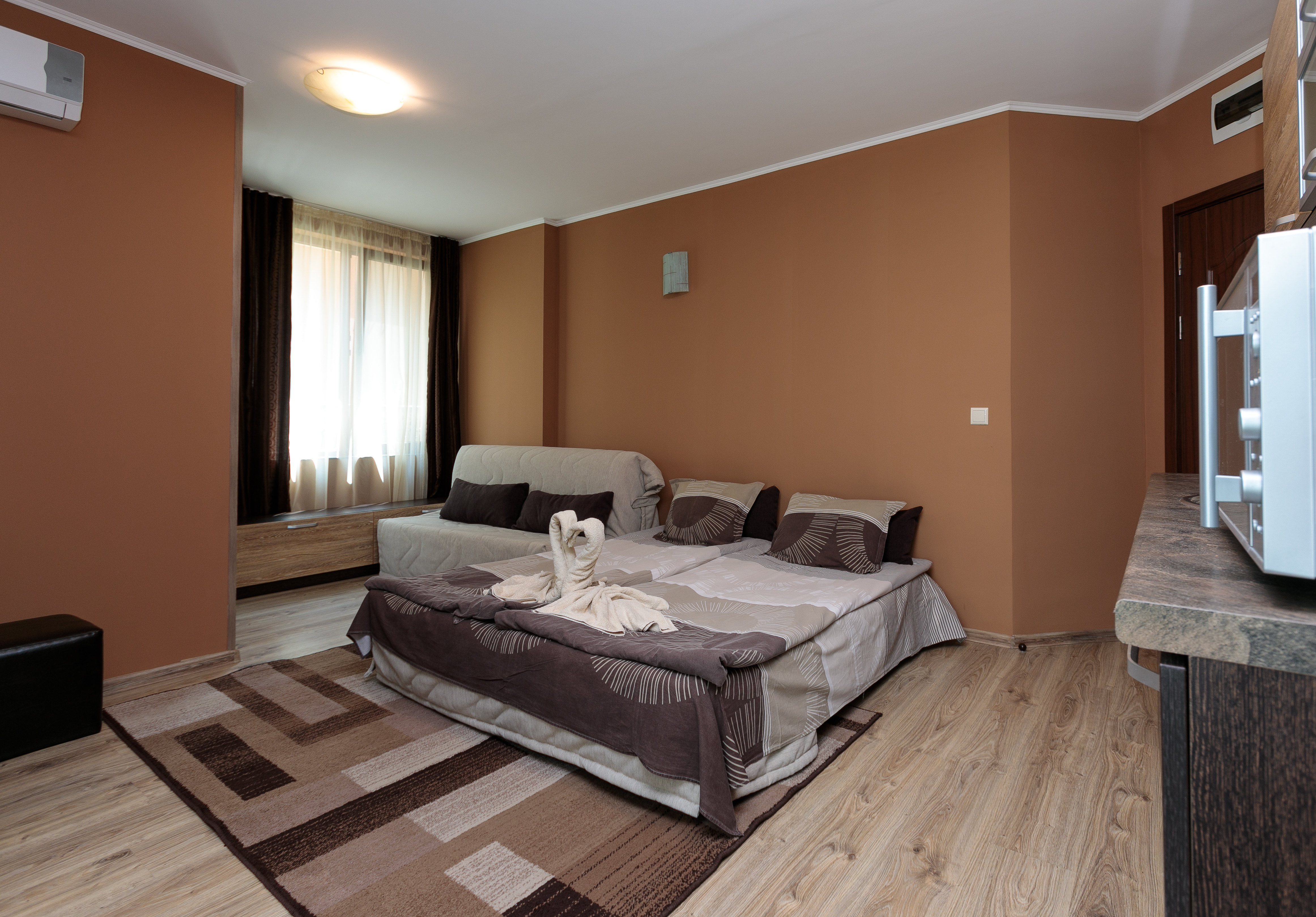 Apartment One Bedroom