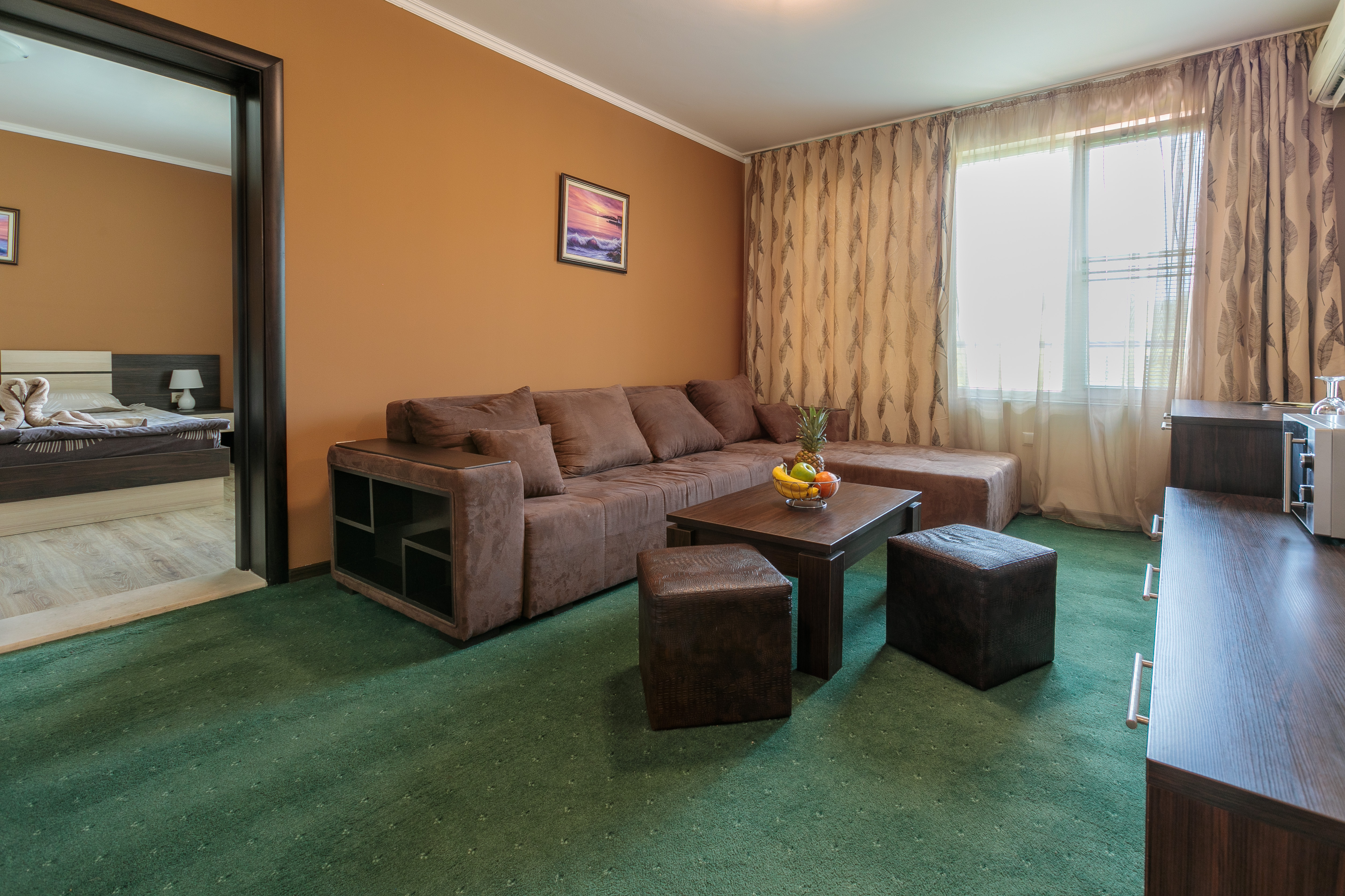 Apartment One Bedroom