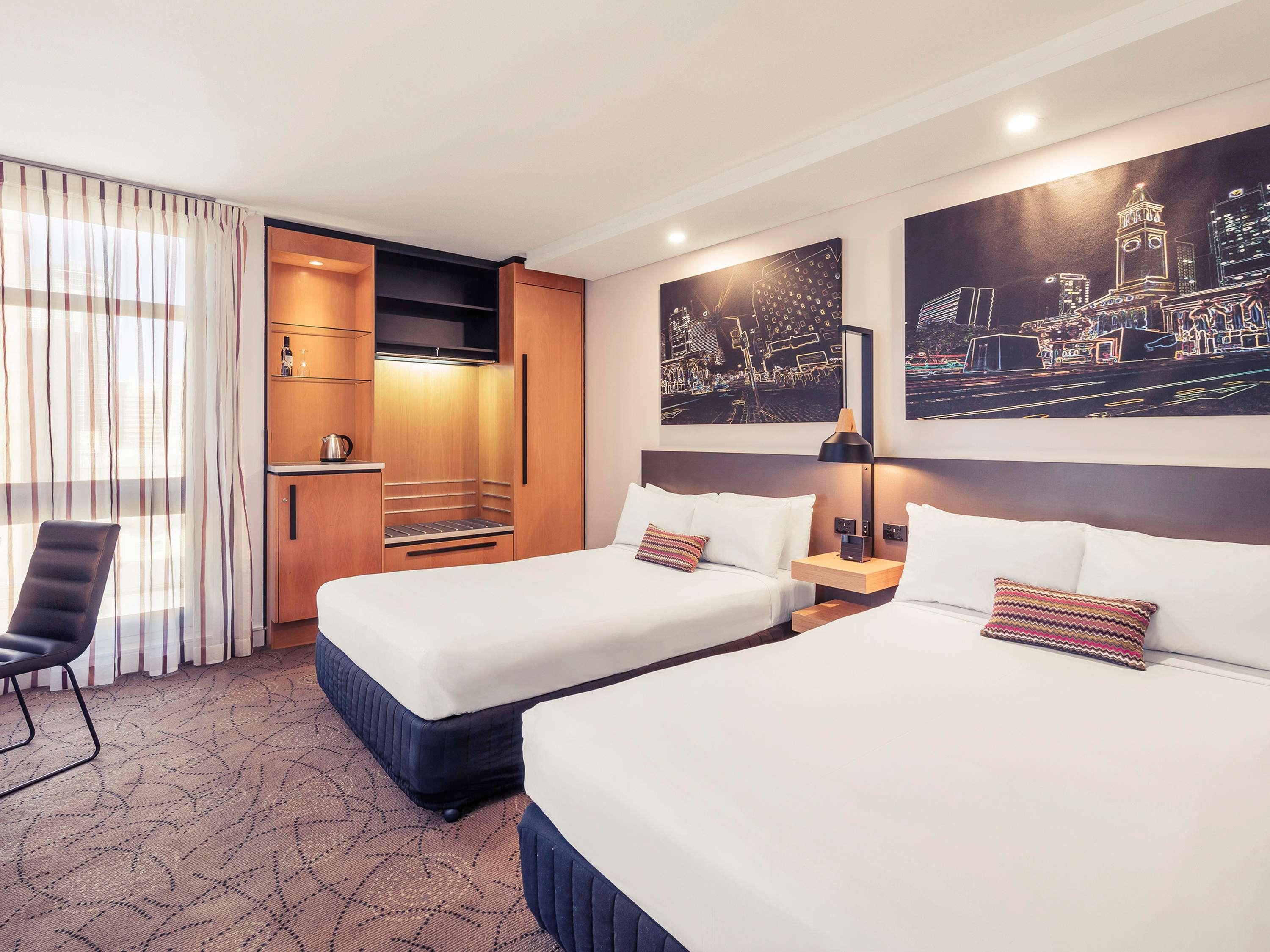 Double Superior Two Double Beds