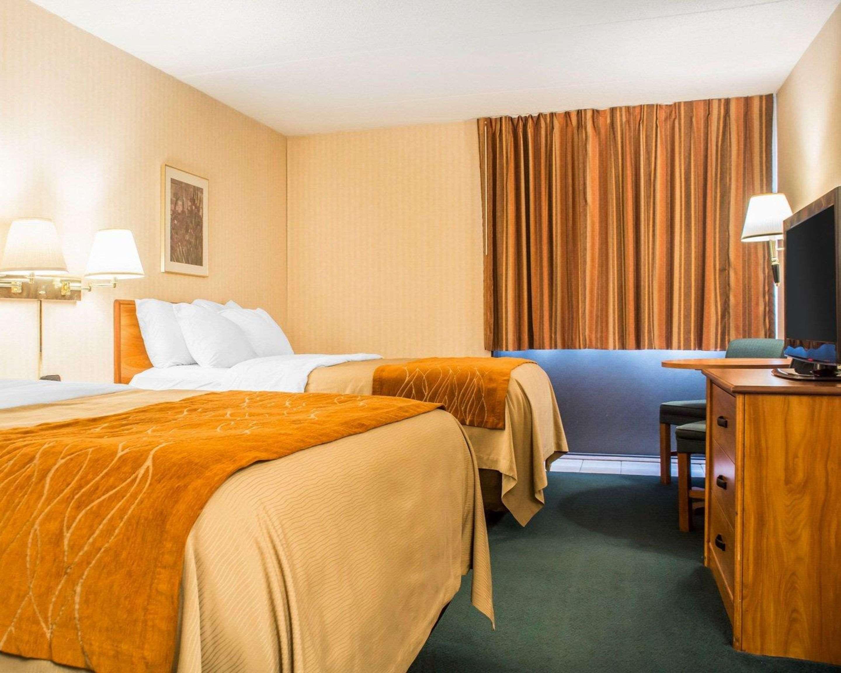 Double Two Double Beds