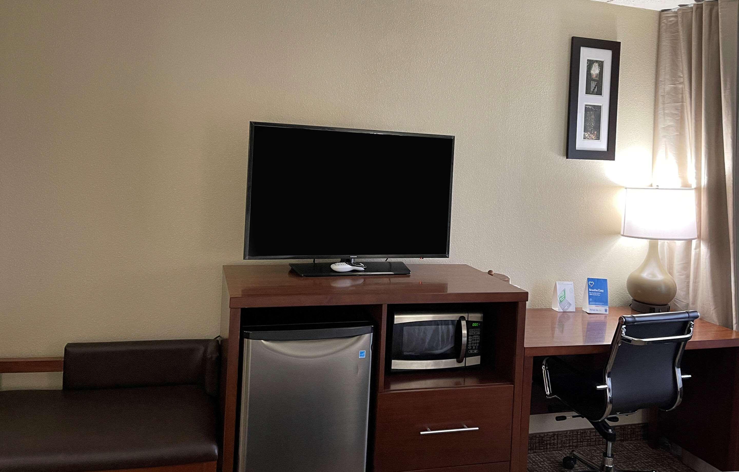 Double King Bed Non Smoking