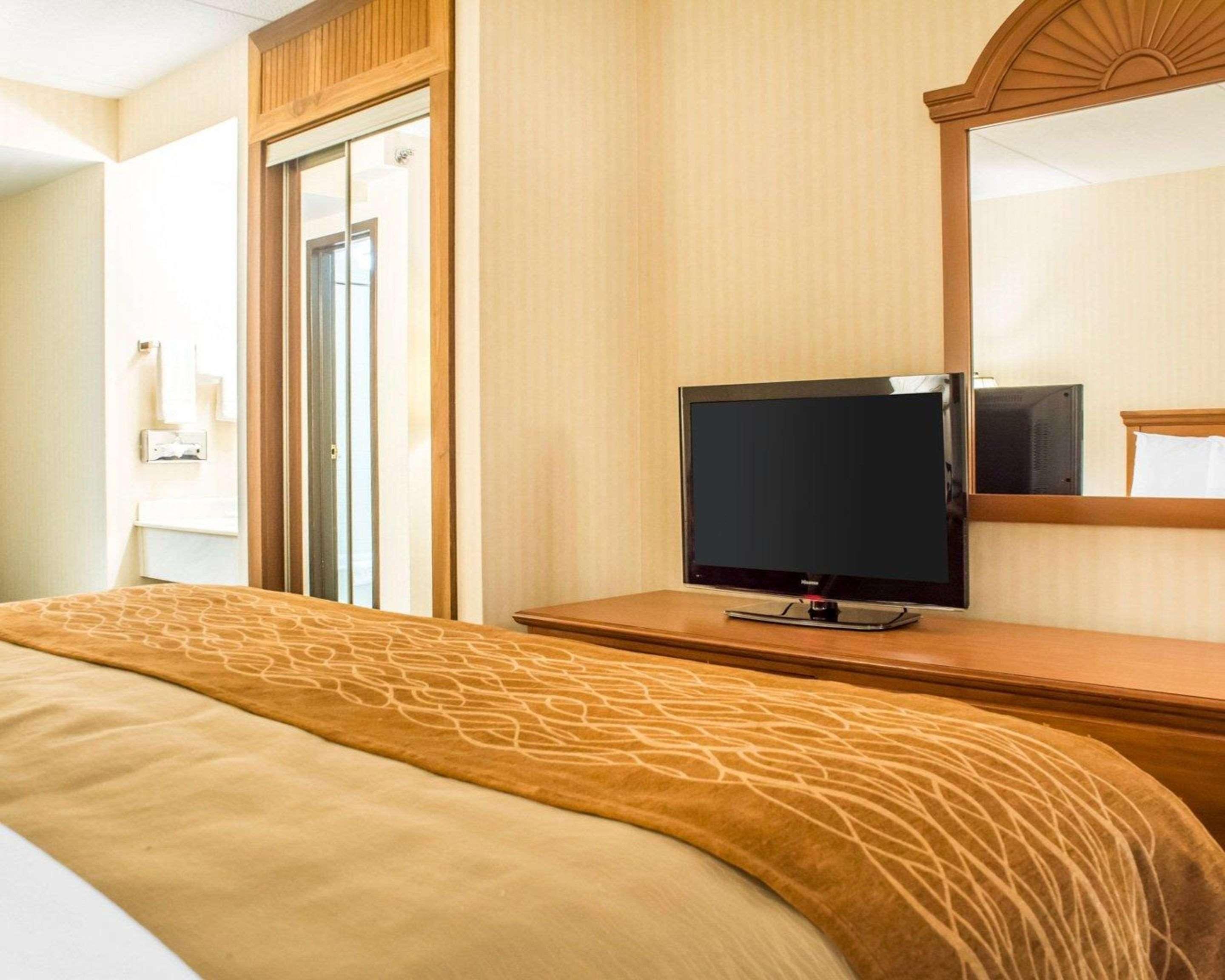 Double King Bed Non Smoking