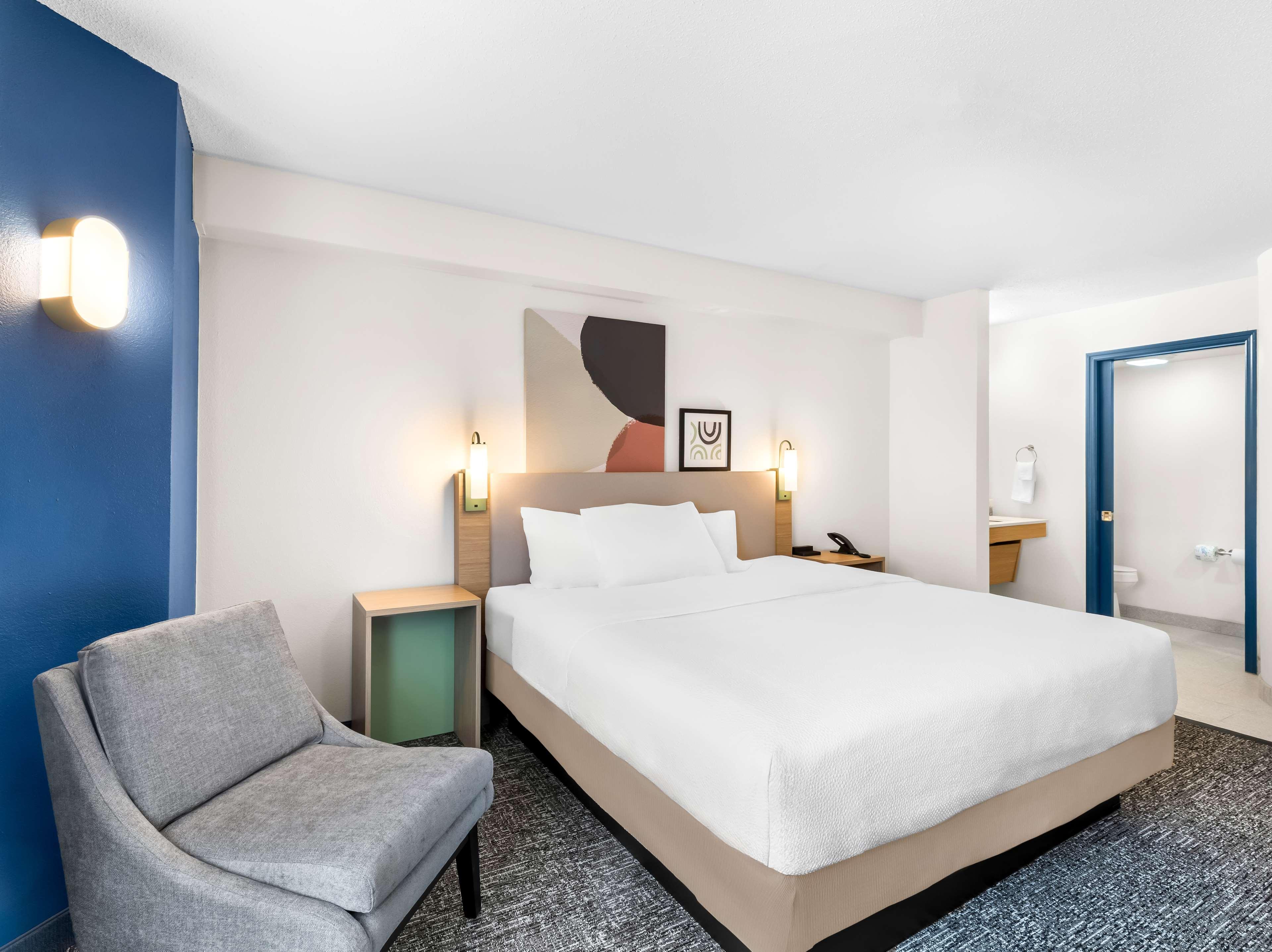 Double King Size Bed