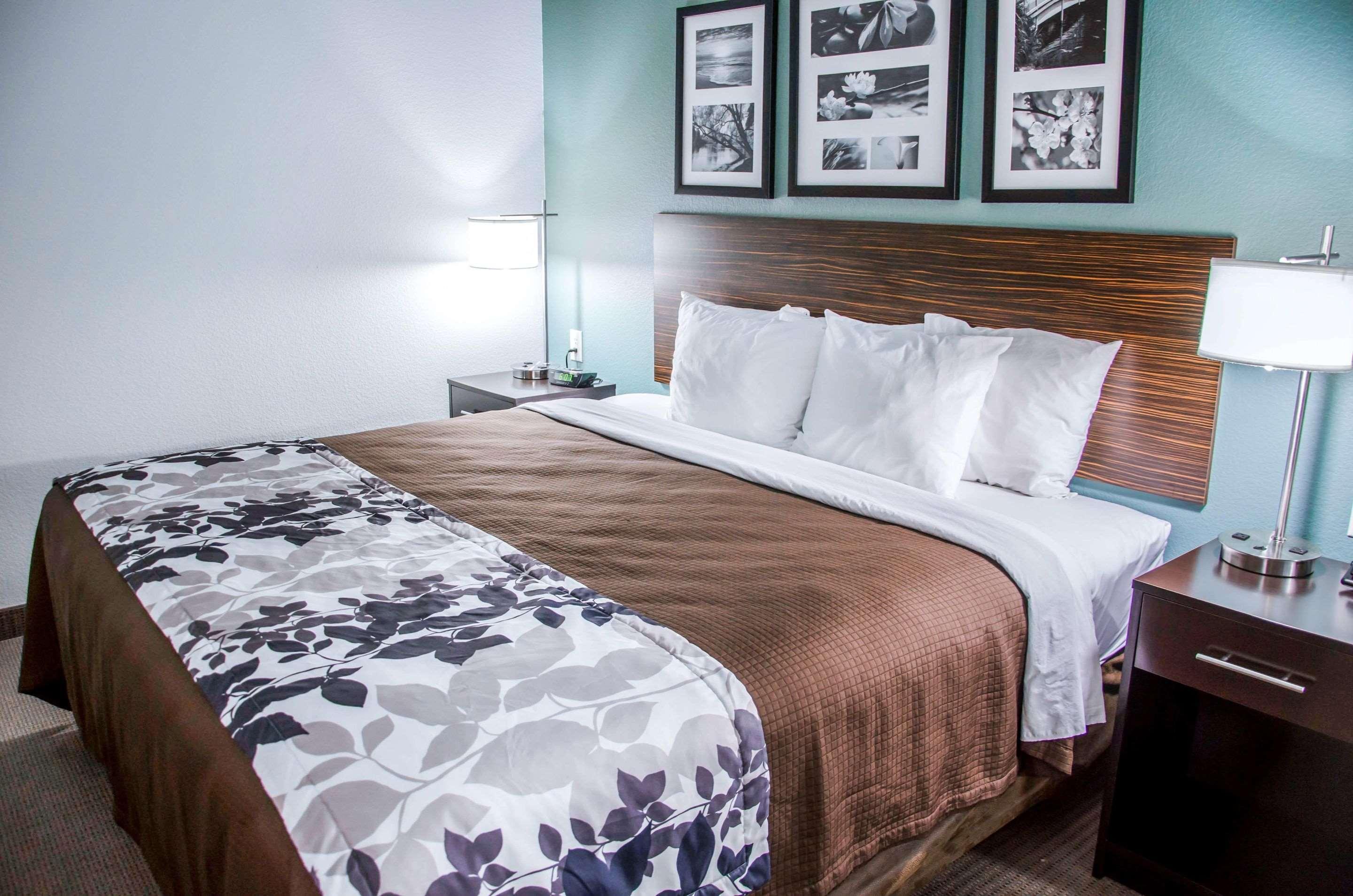 Double King Bed Non Smoking