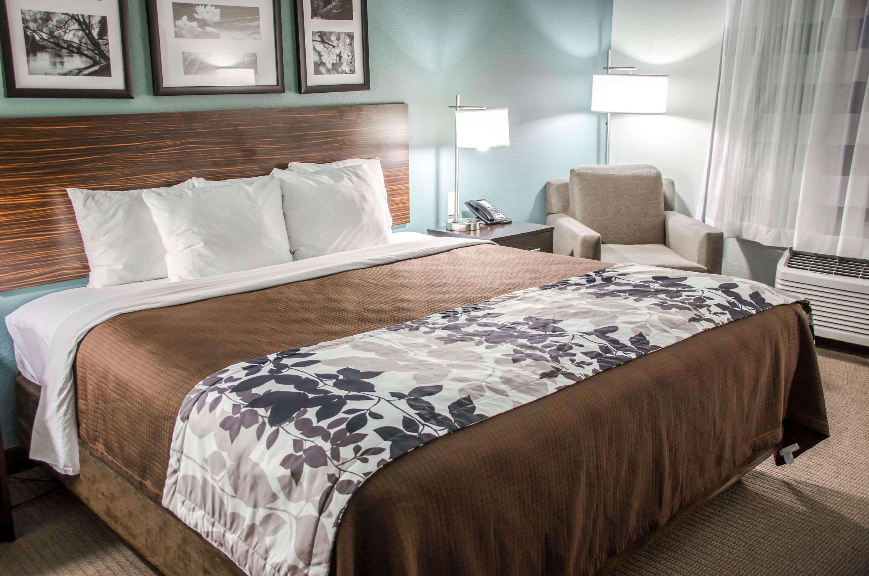 Double King Bed Non Smoking