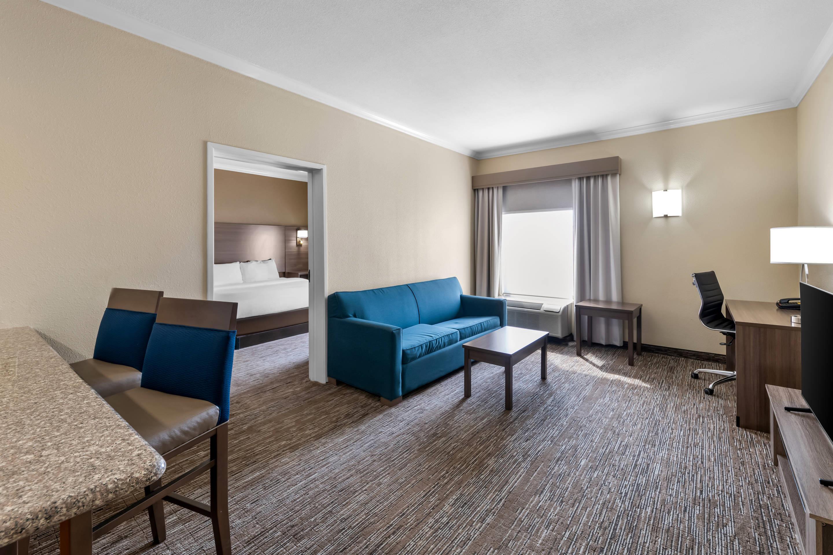 Suite King Bed Non Smoking