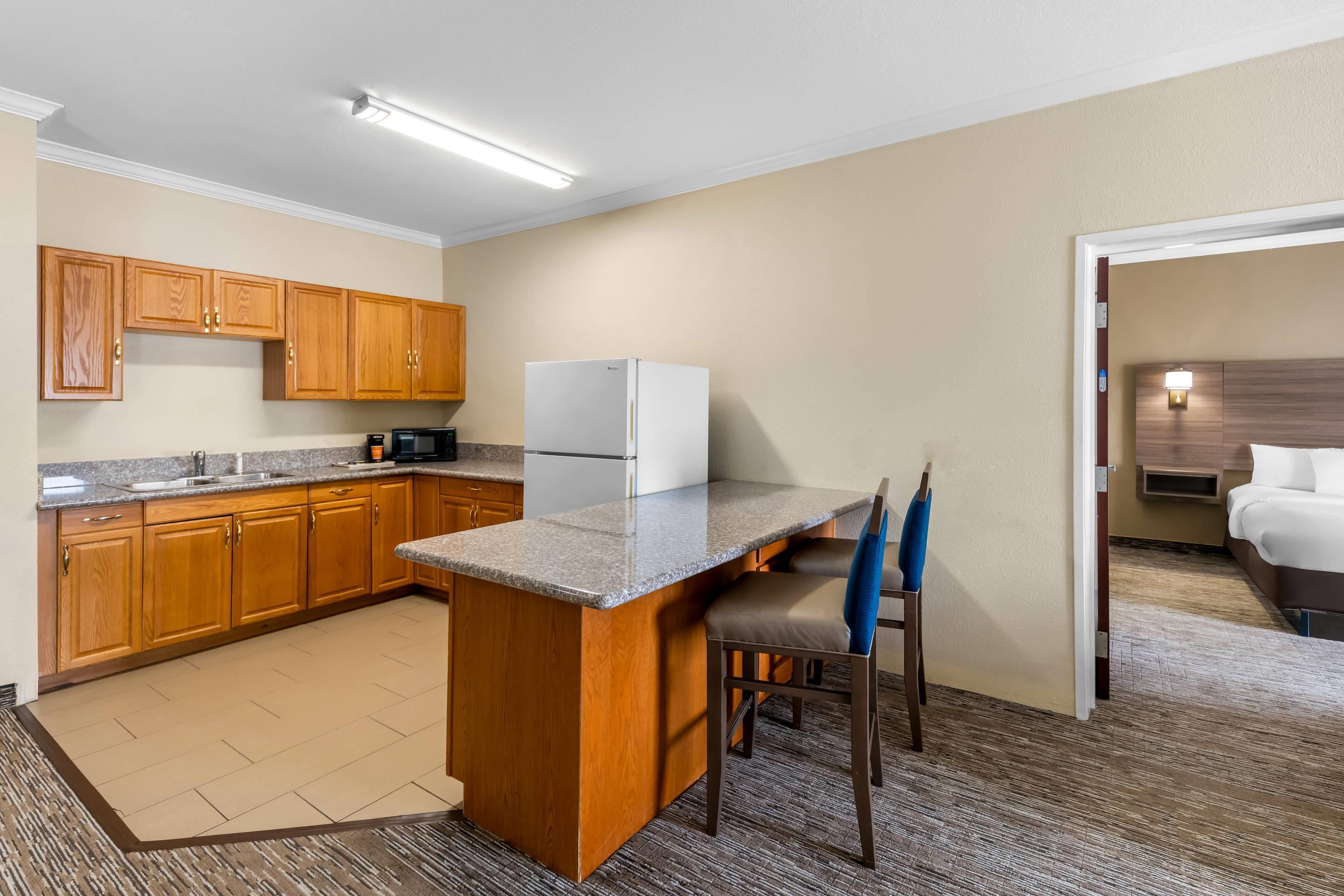 Suite King Bed Non Smoking