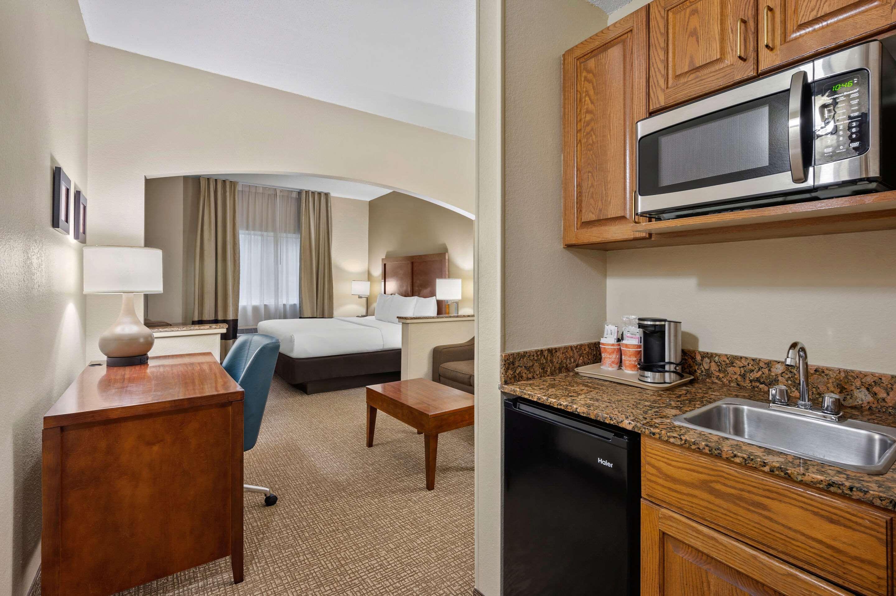 Suite King Bed Non Smoking