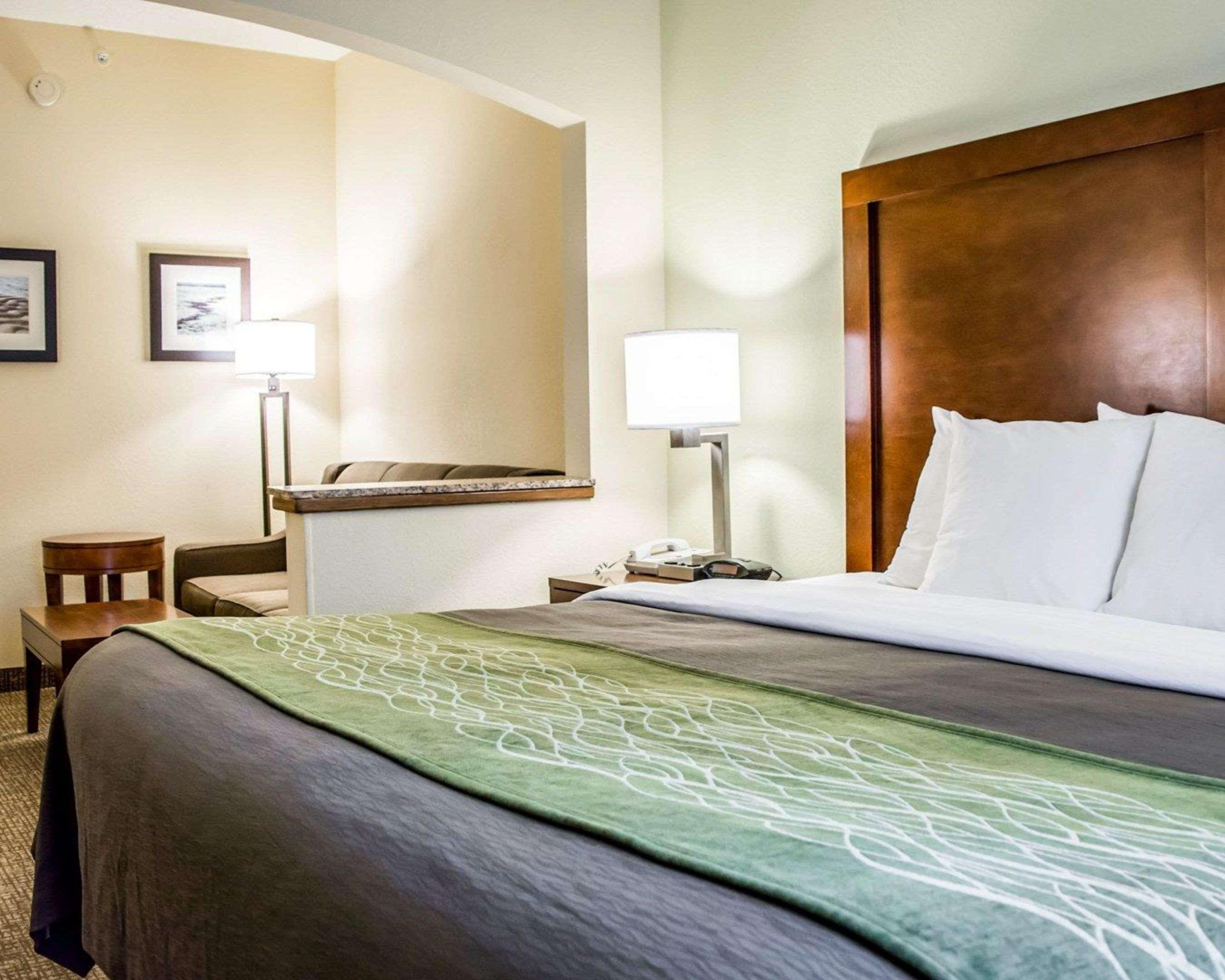 Suite King Bed Non Smoking