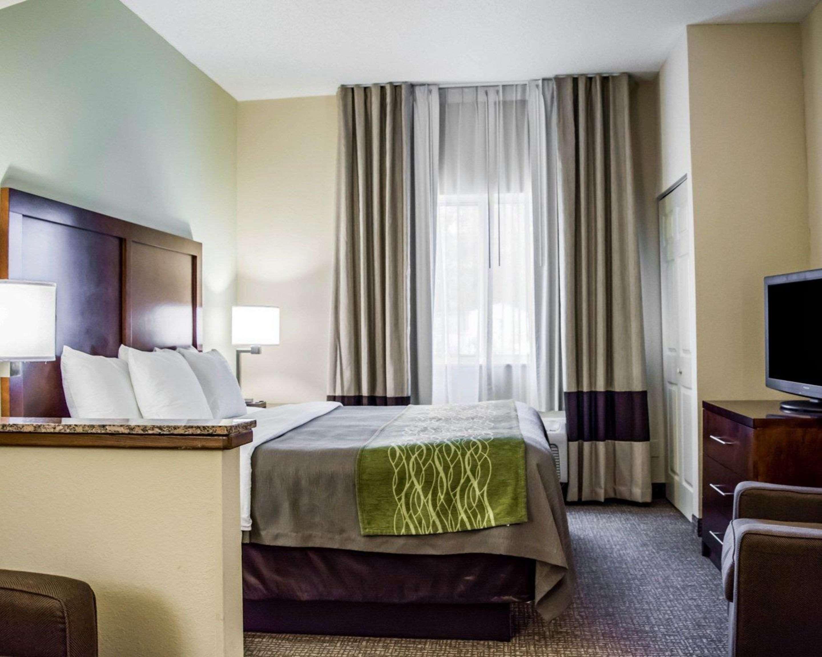 Suite King Bed Non Smoking