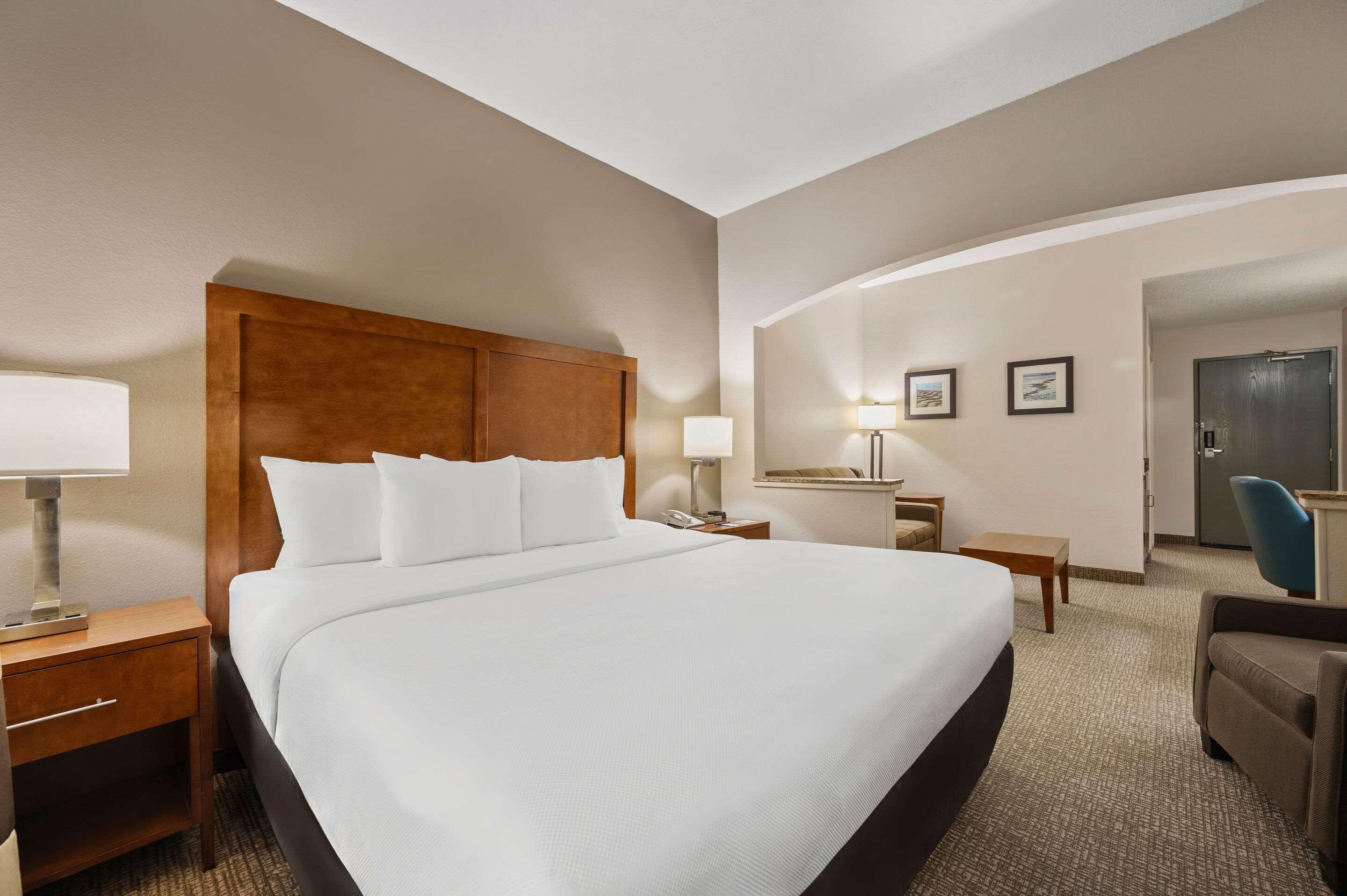 Suite King Bed Non Smoking