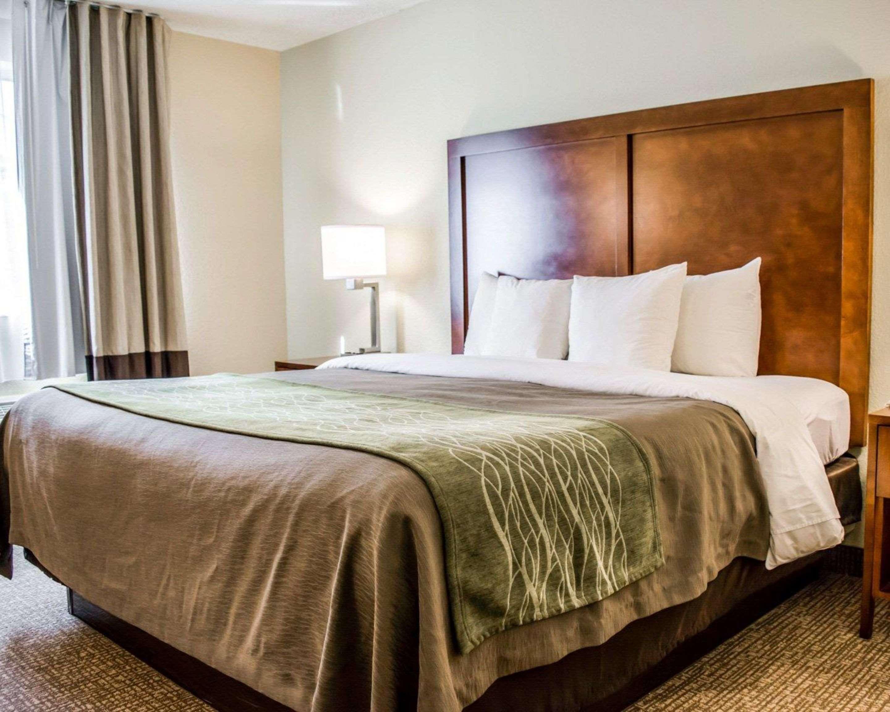 Double King Bed Non Smoking