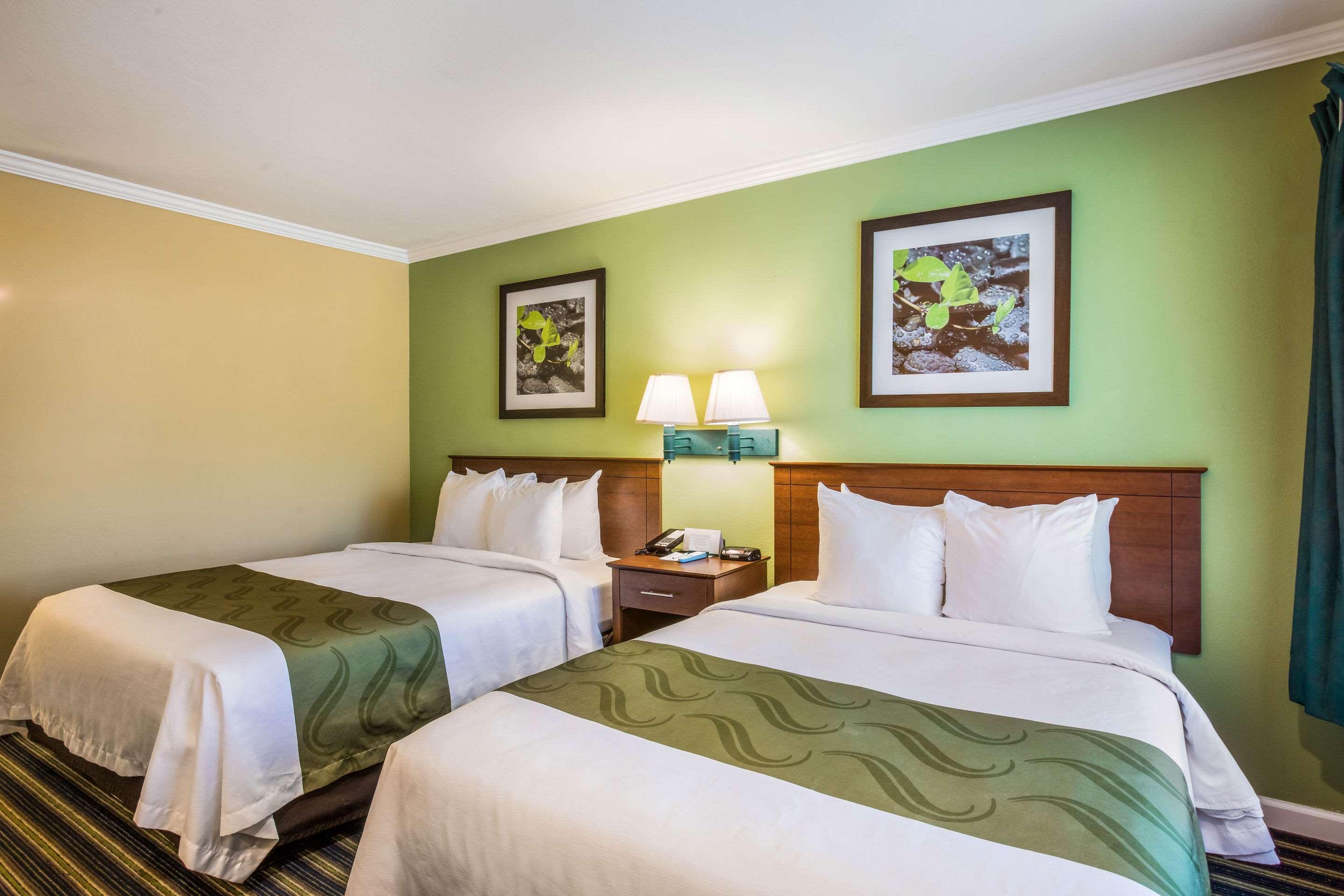 Double Queen Size Bed