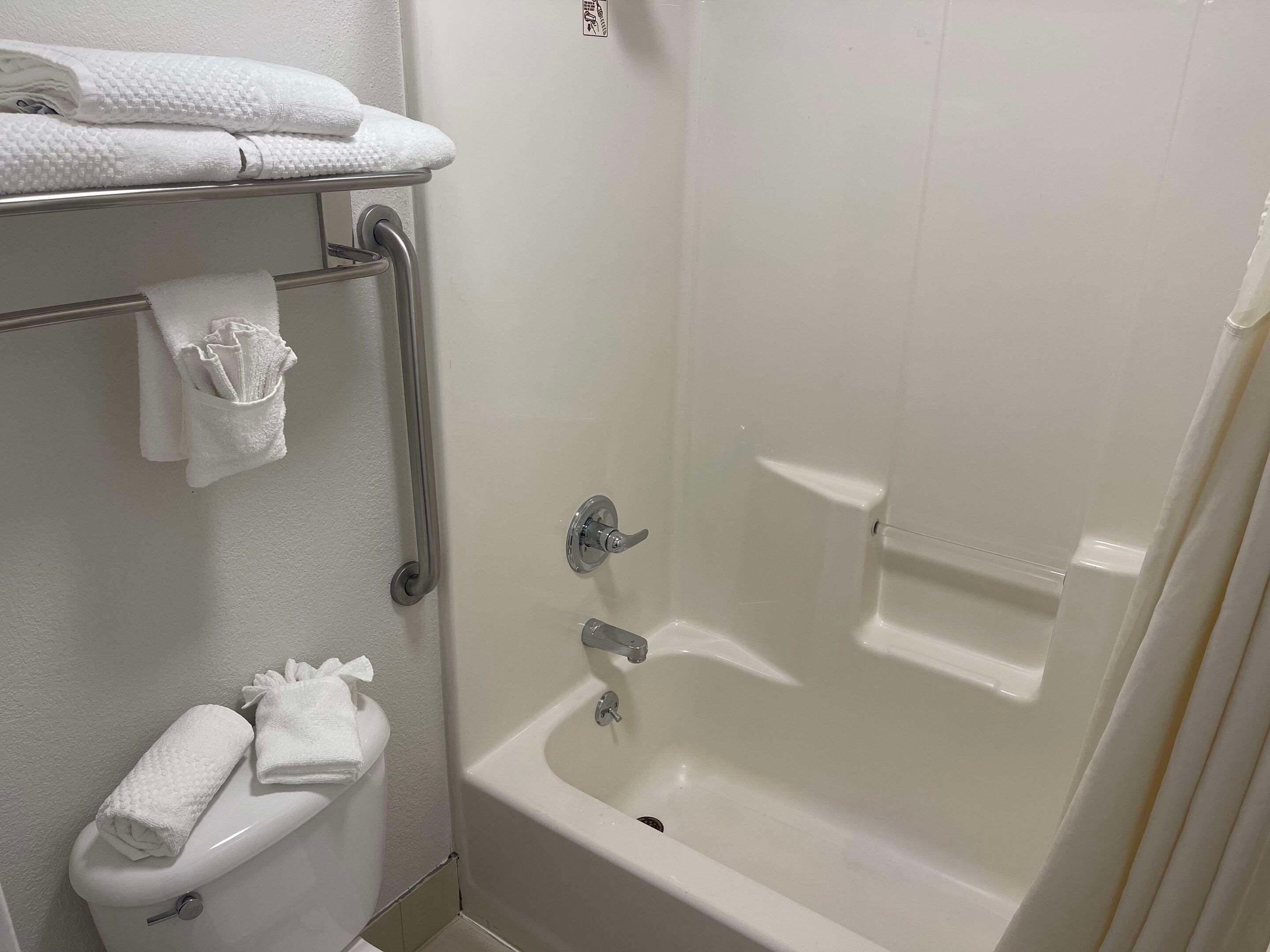 Double Two Double Beds Non Smoking