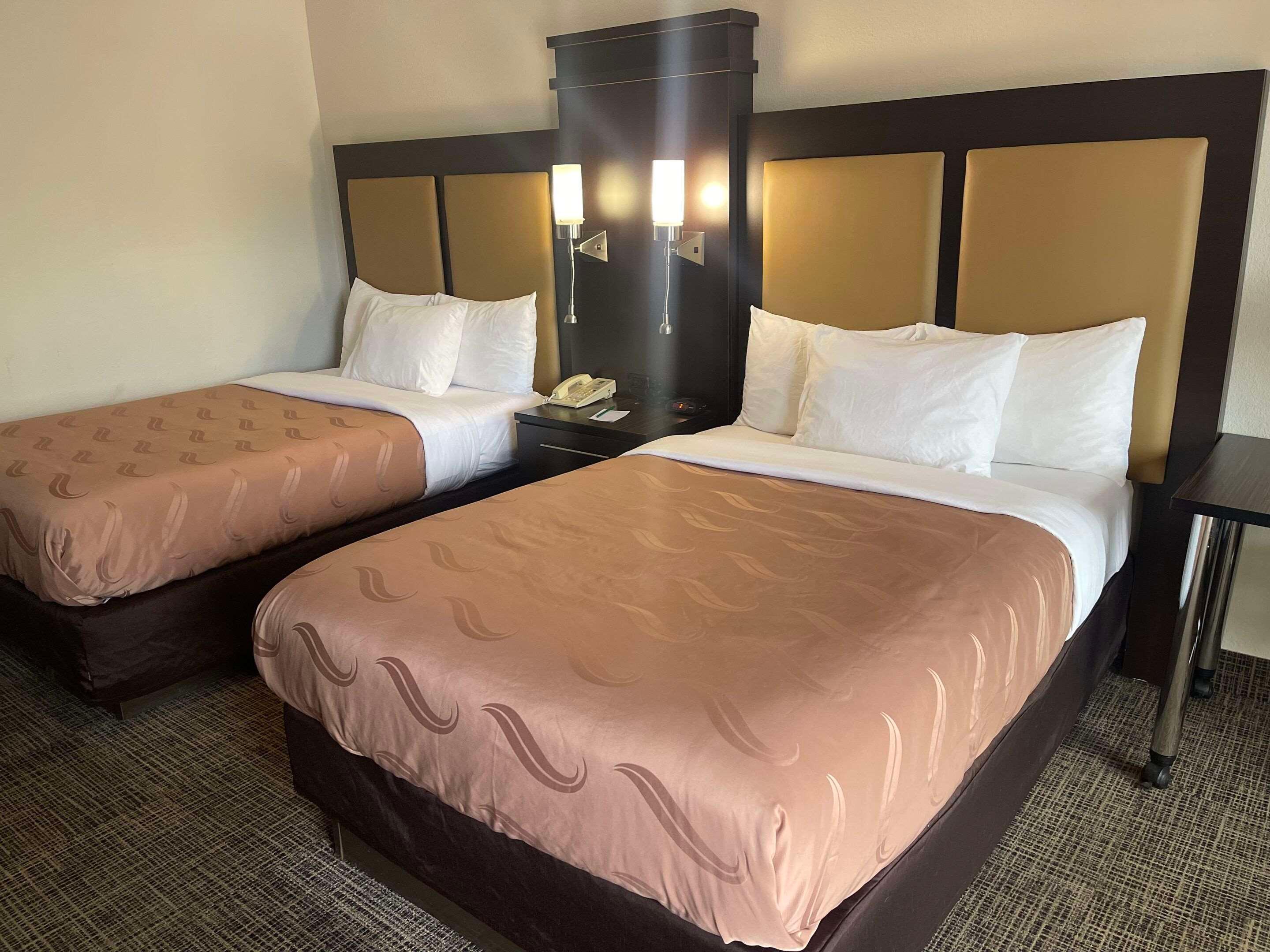 Double Two Double Beds Non Smoking