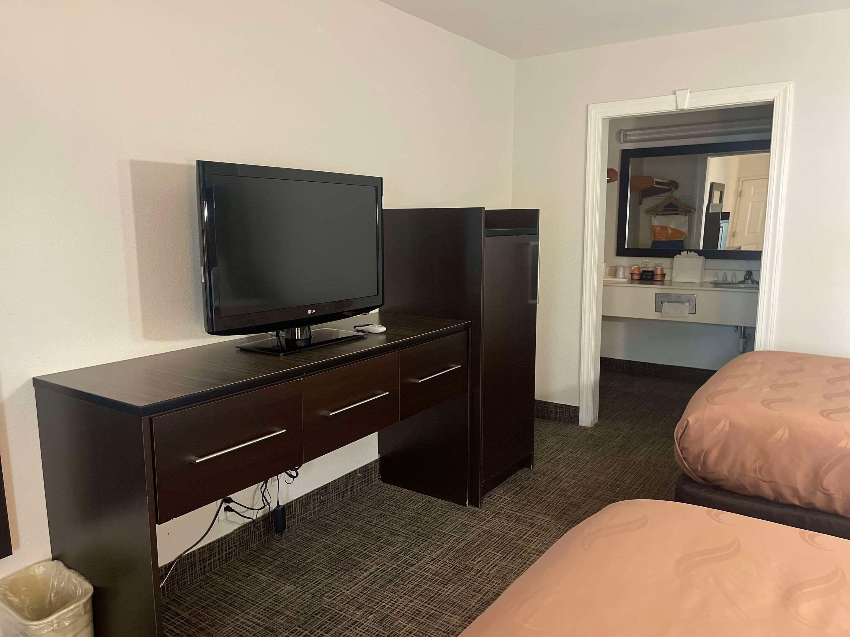 Double Two Double Beds