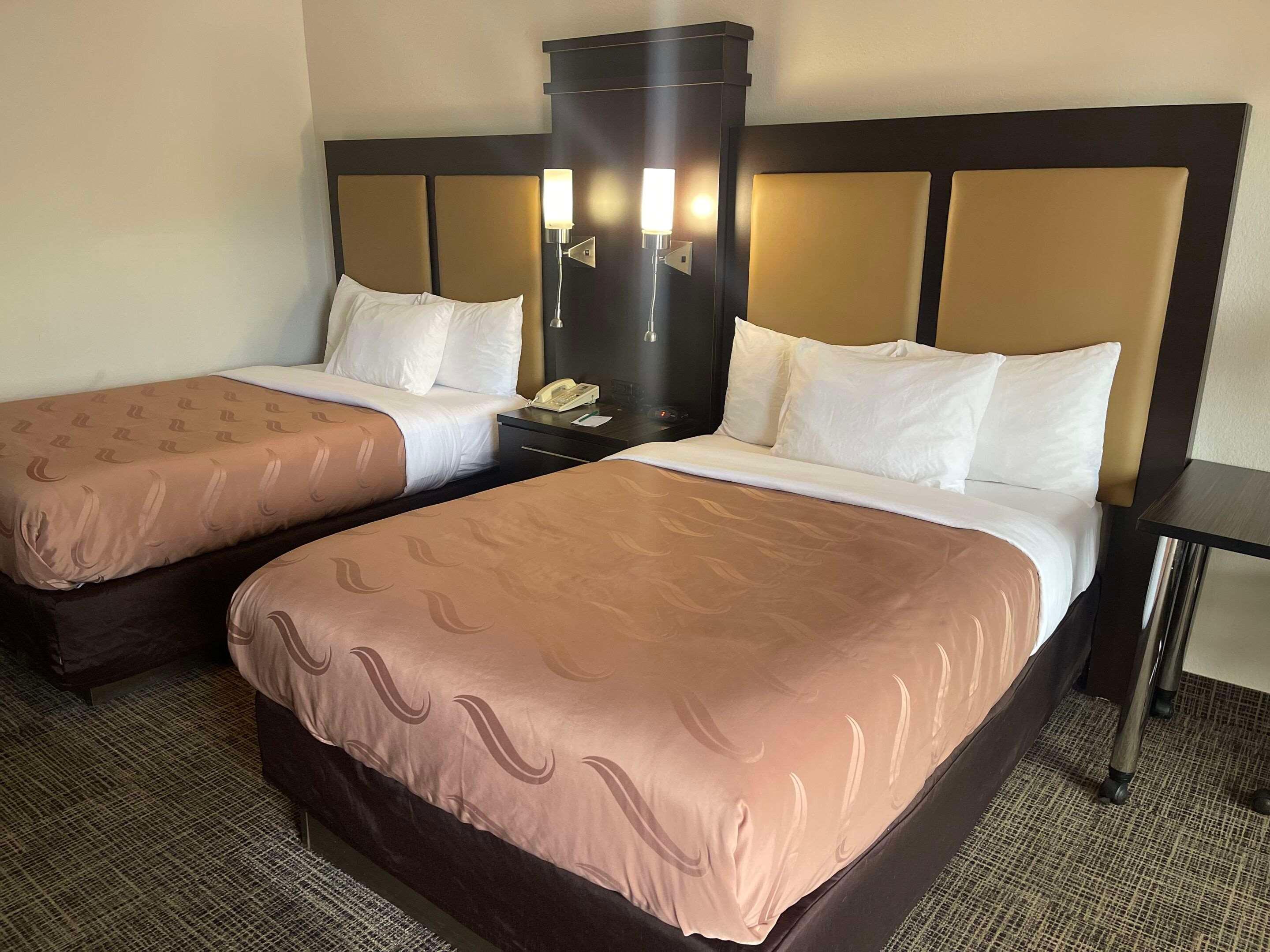 Double Two Double Beds Non Smoking