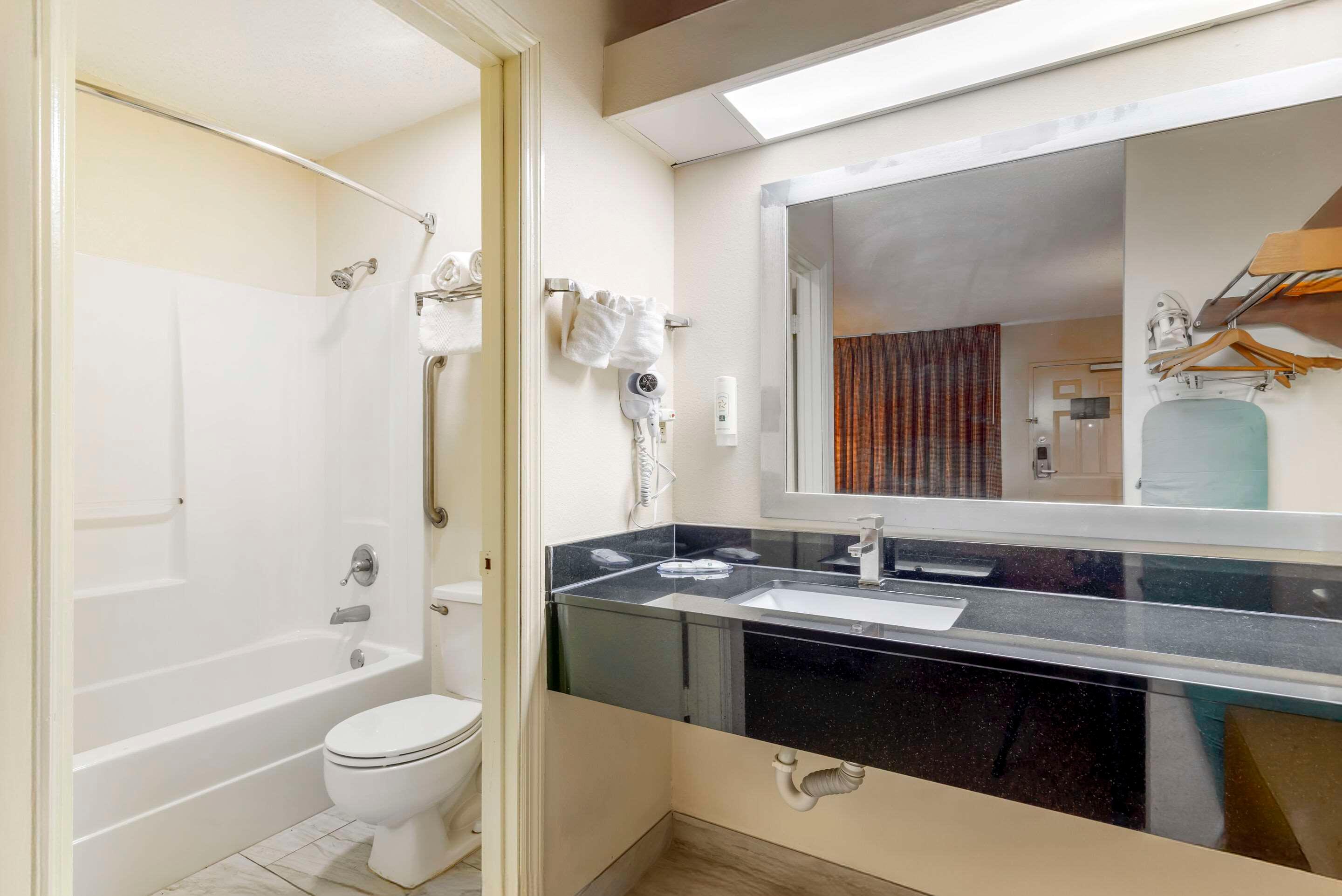 Double Queen Size Bed