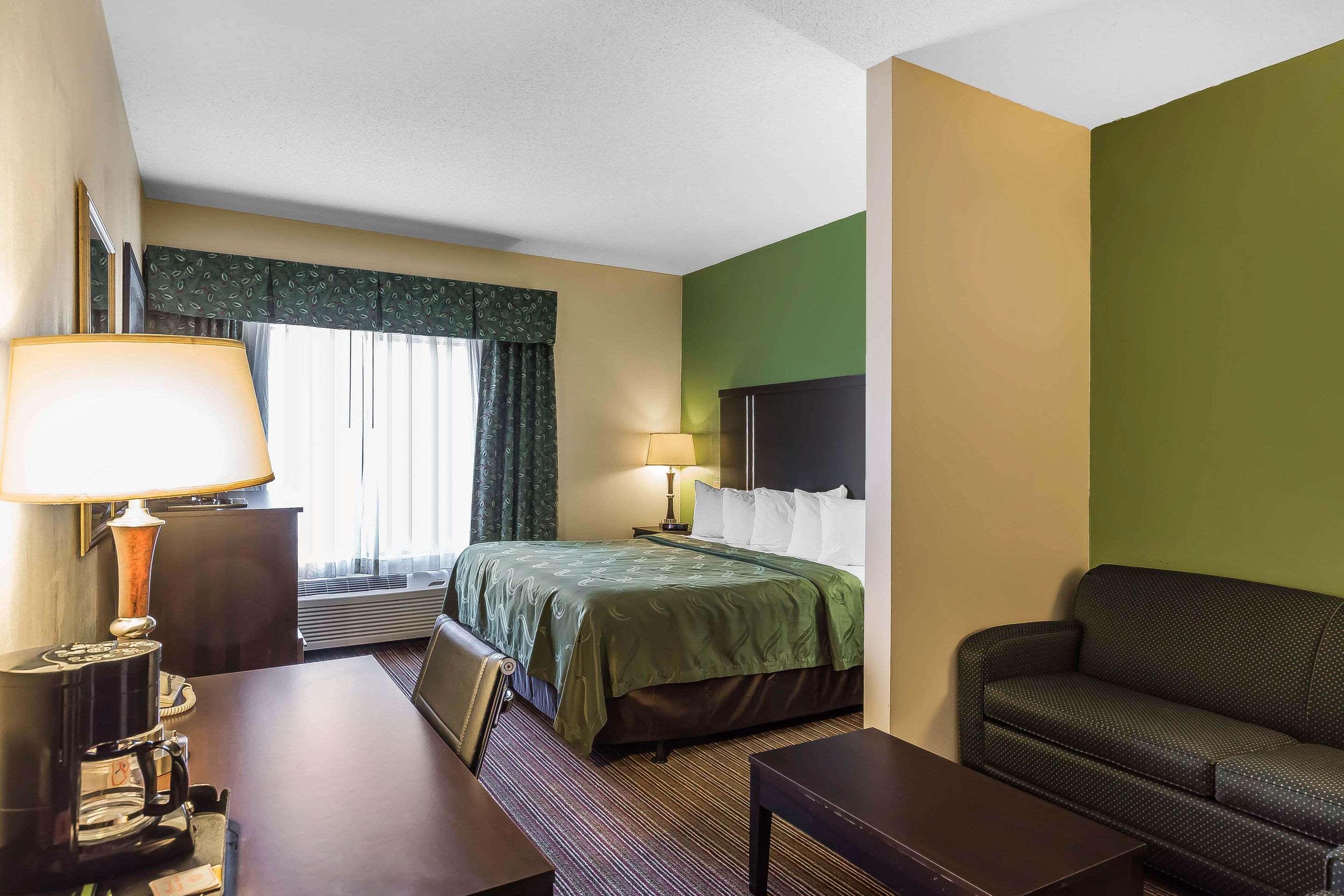 Suite King Bed Non Smoking