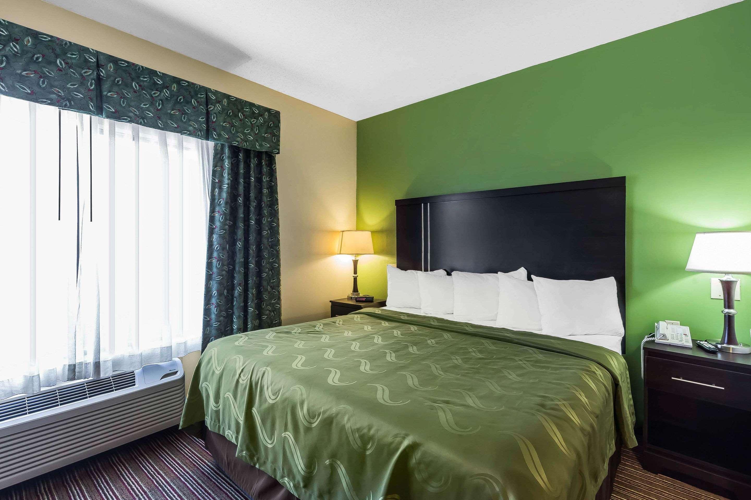 Suite King Bed Non Smoking