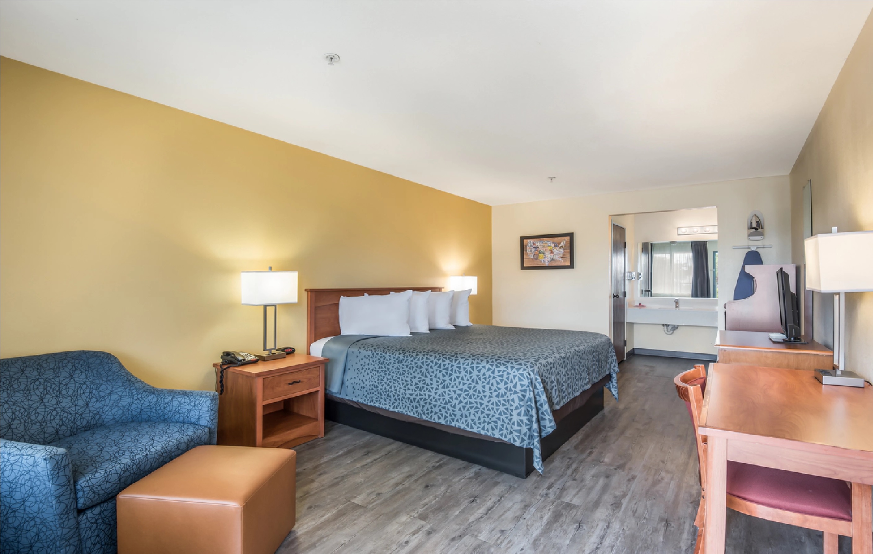 Suite King Bed Non Smoking