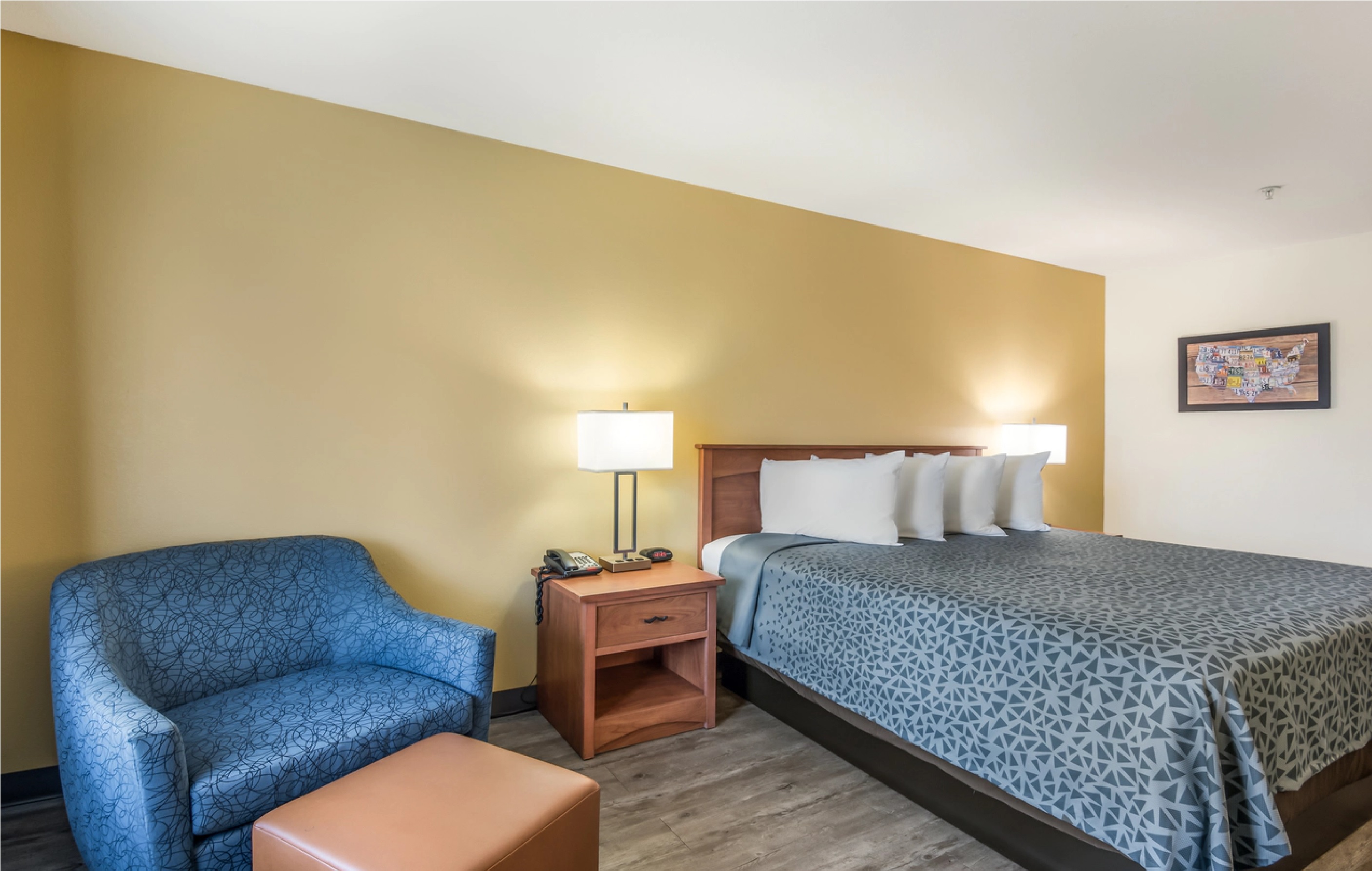 Suite King Bed Non Smoking