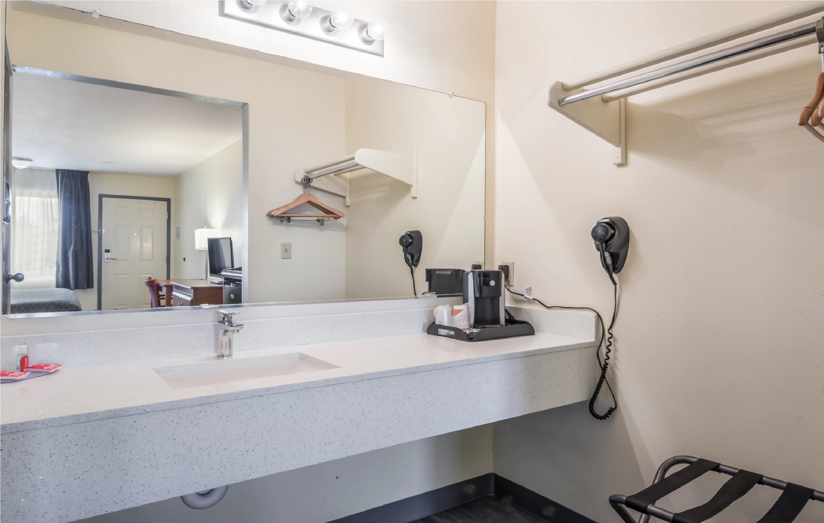 Double King Size Bed